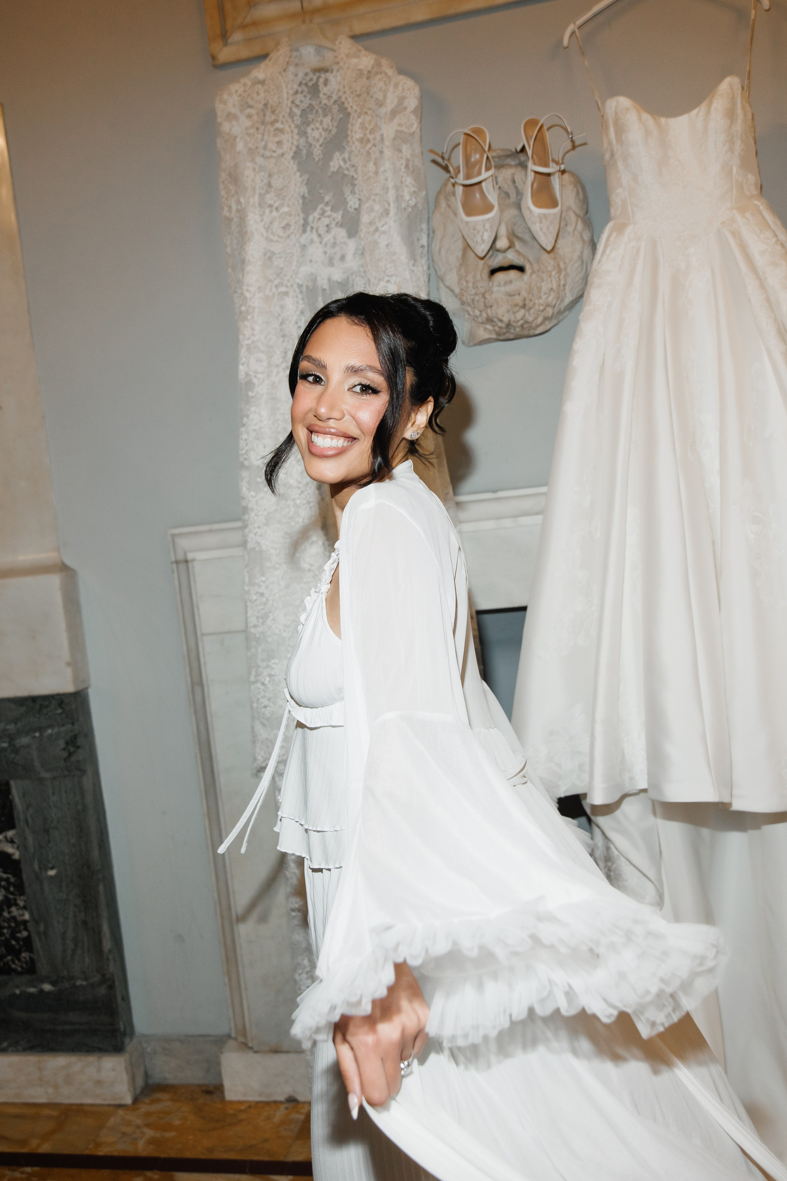 Karen & Dante | Rome. Wedding Photographer Rome Tuscany Como Sicily Puglia Amalfy Italy- Oksana Savenchuk
