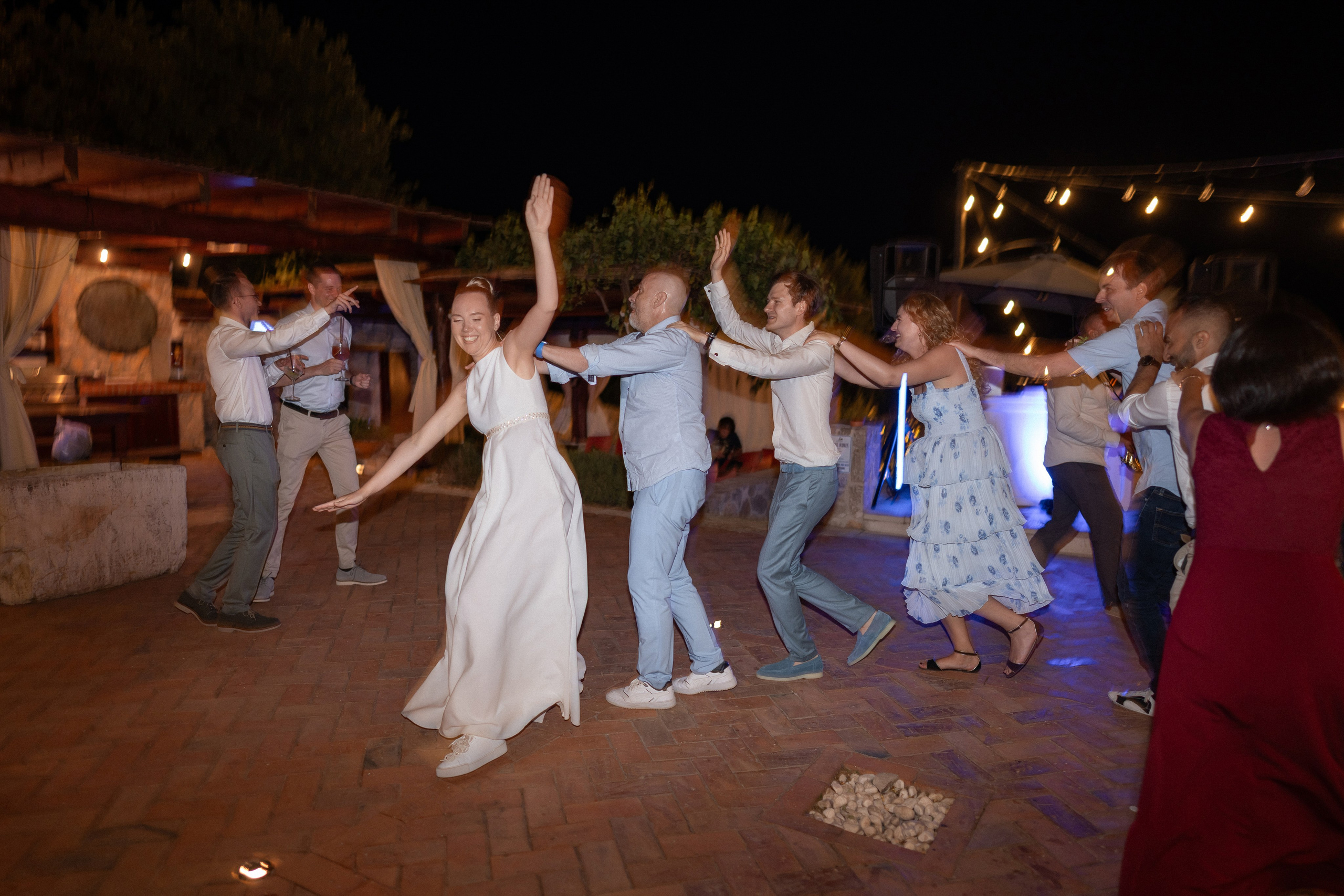 Talici Hill Wedding in Montenegro