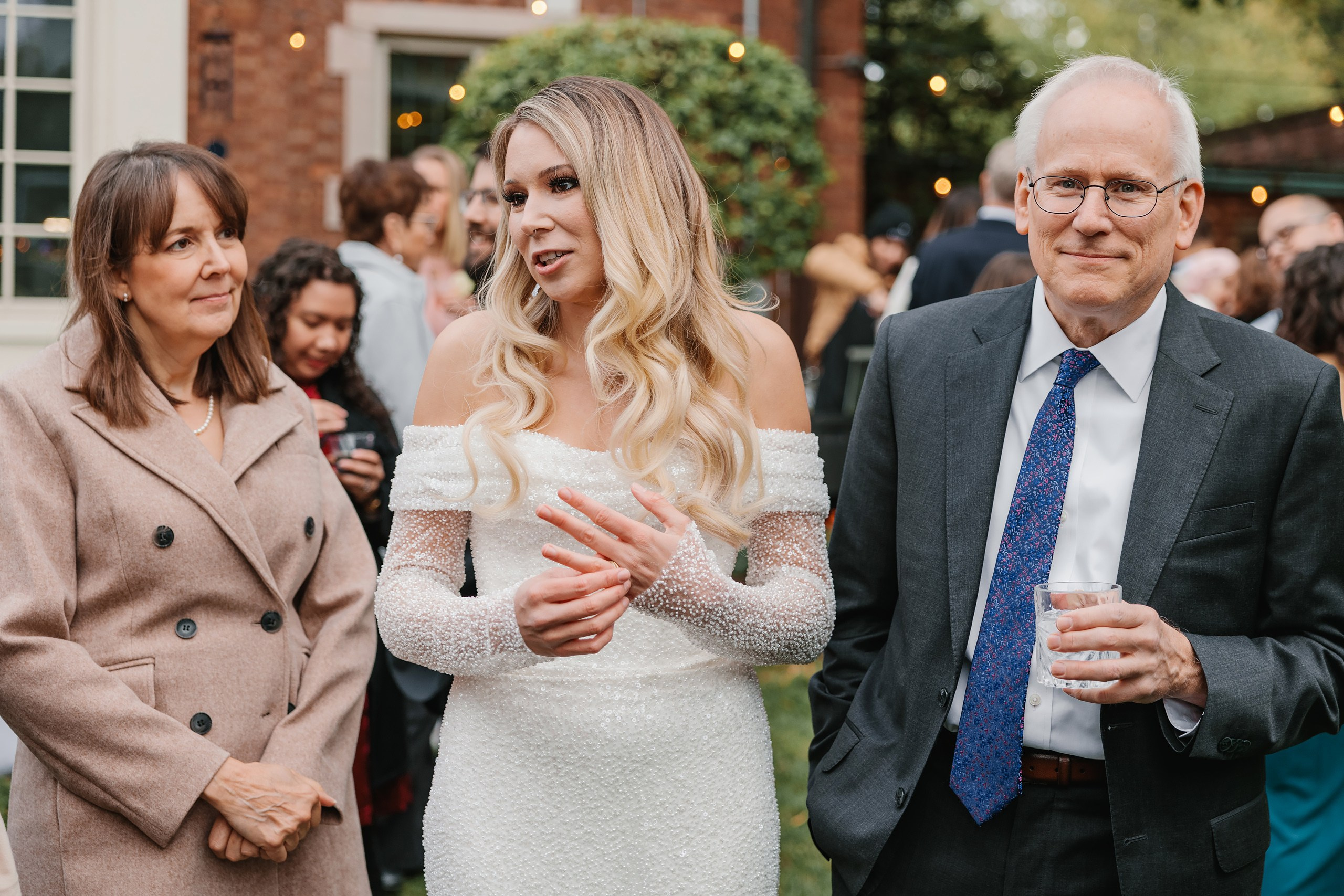 10.08.2023 Wedding. Wedding family event photographer in Chicago Nick Yushevich