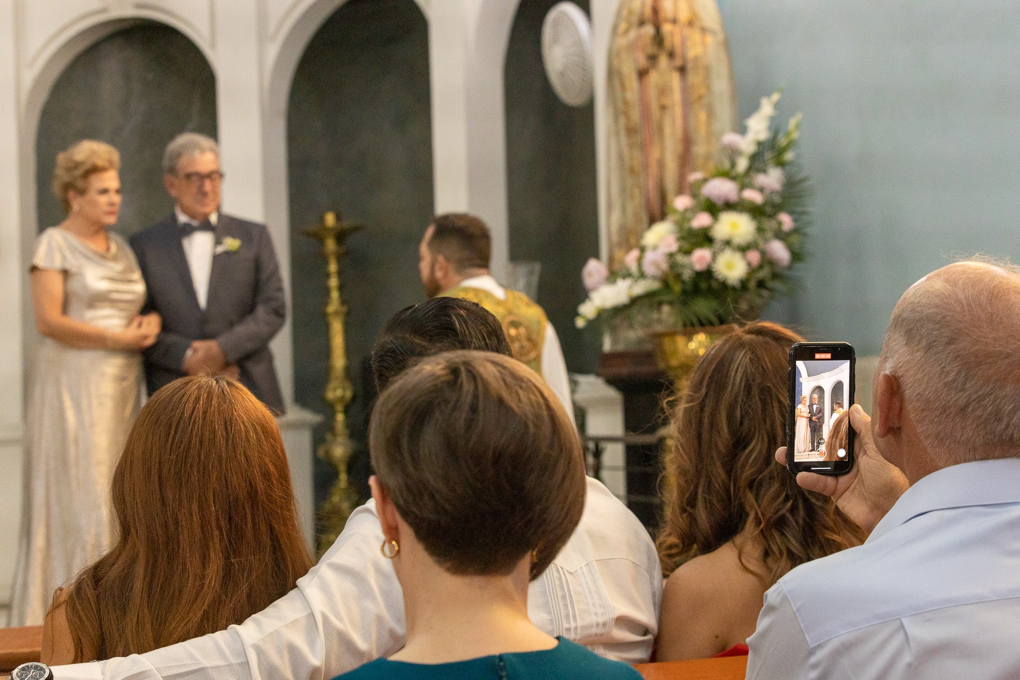 Paty & Benito 50 Aniversario