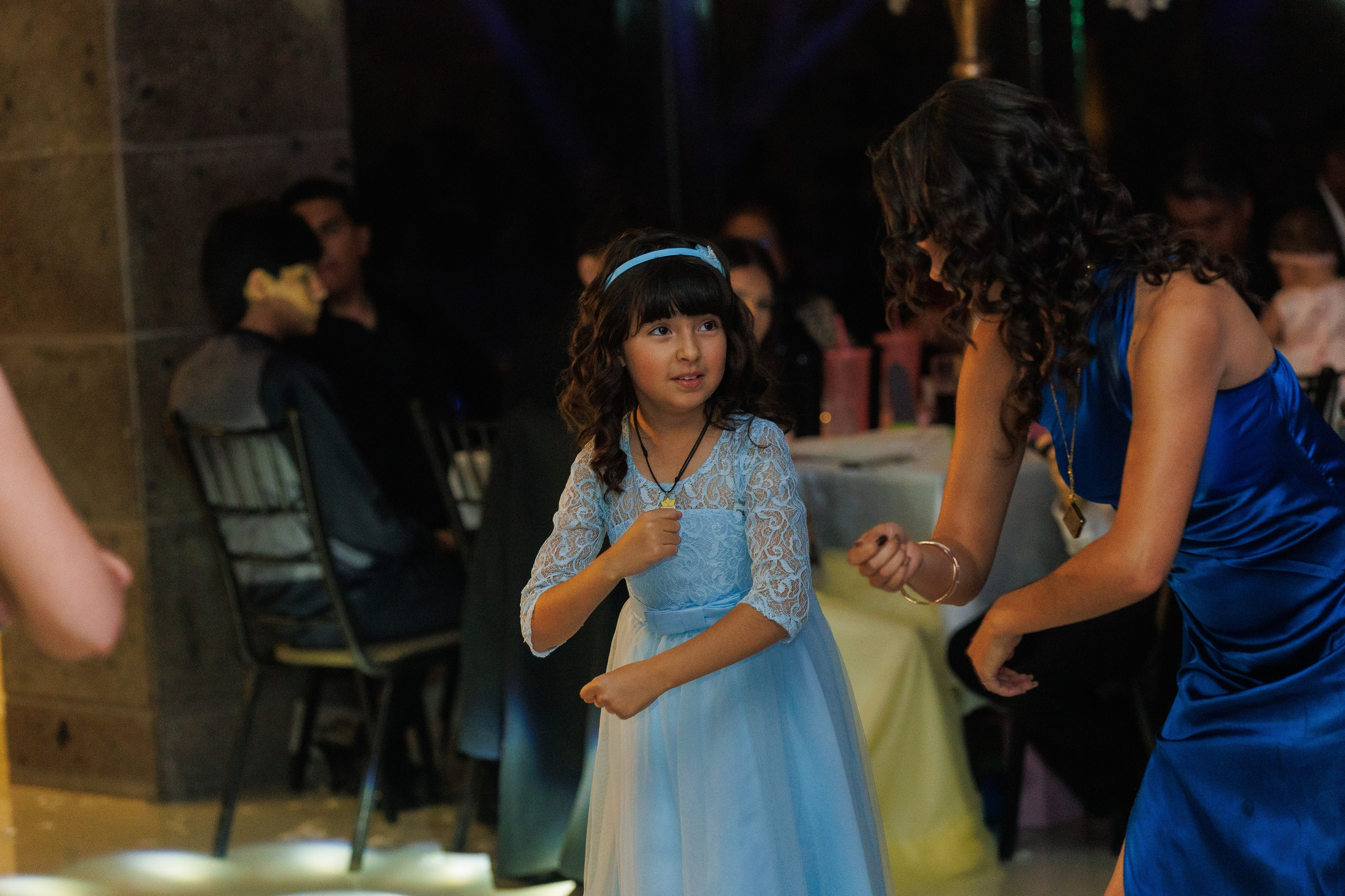 Graciela & Alejandro