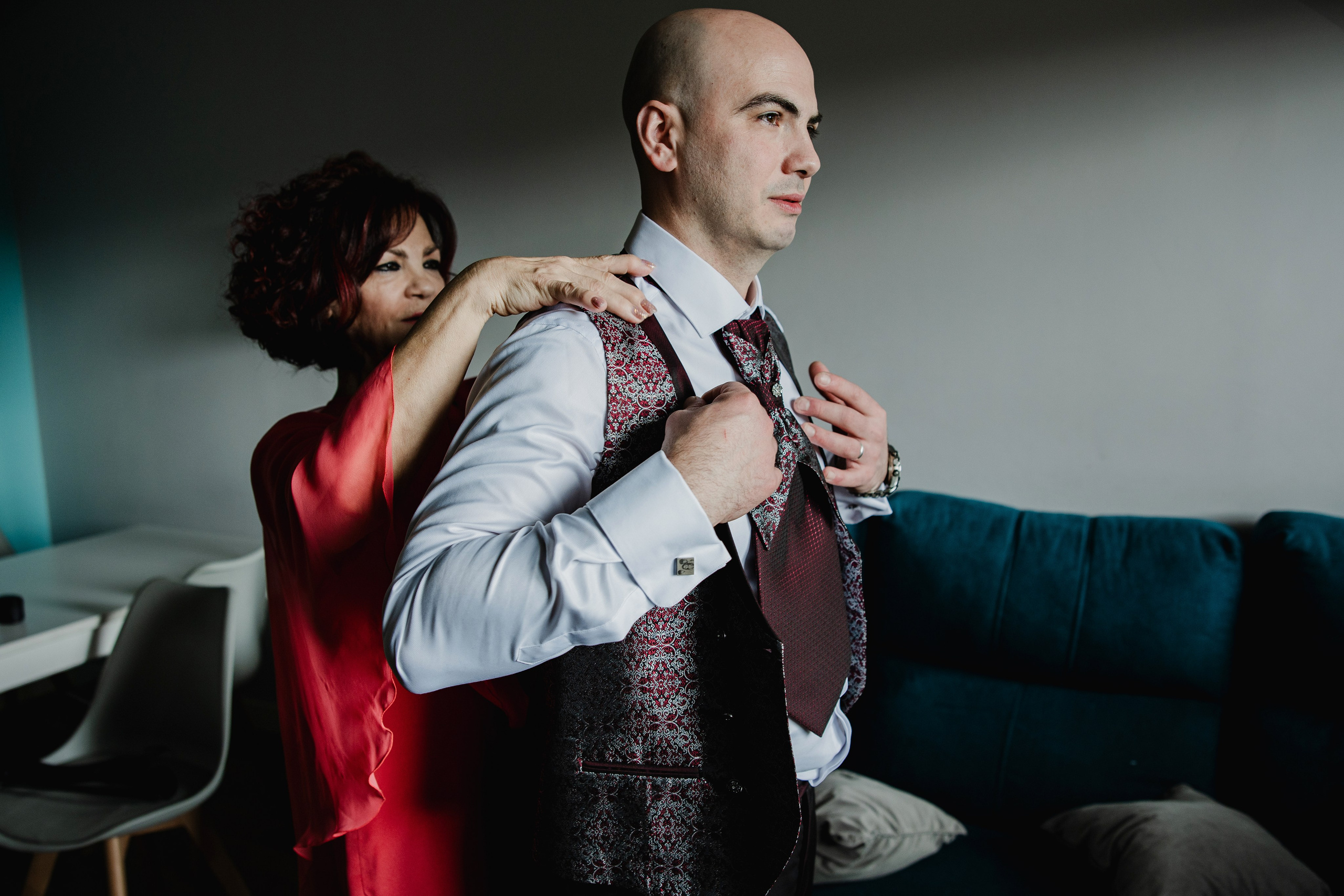 PAULA Y JAVIER. Rainbox Estudio de Fotografía