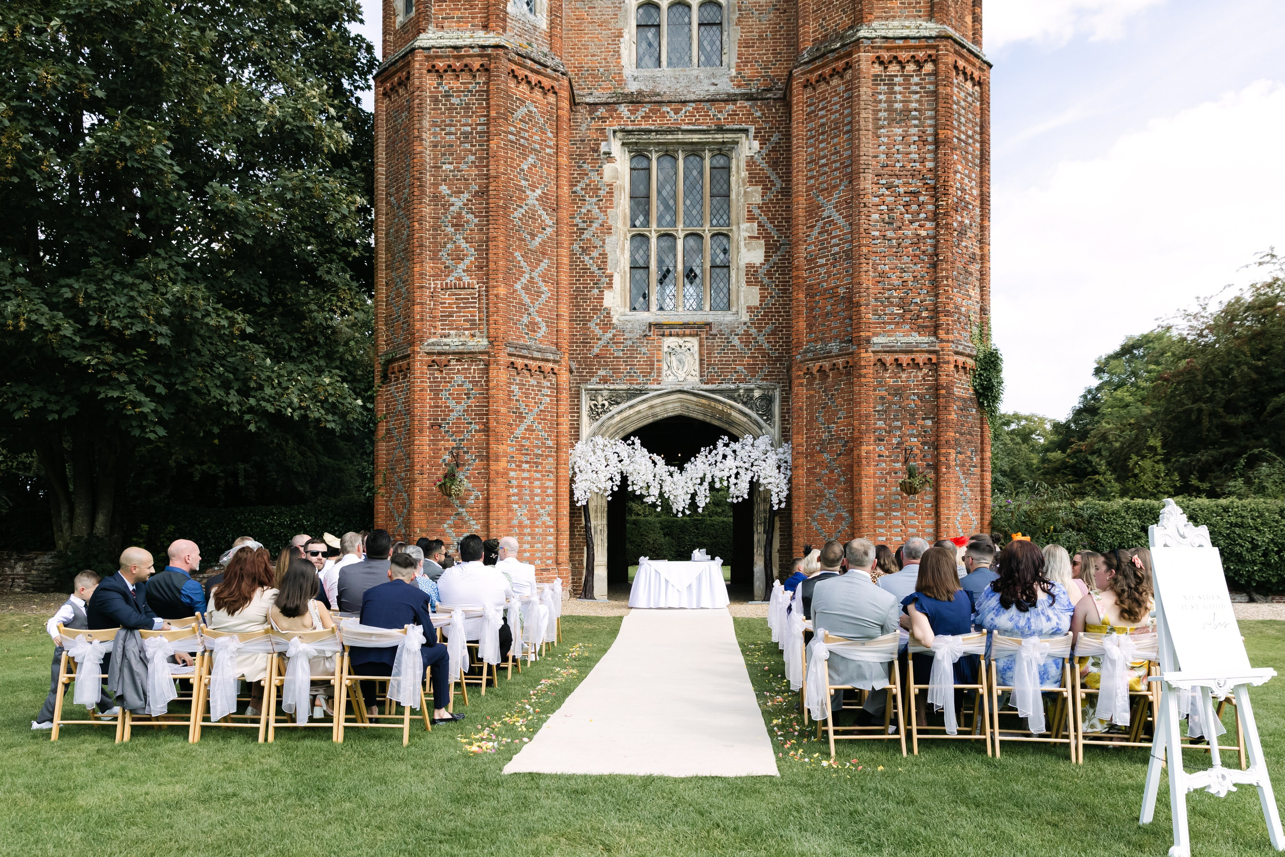 Daniel & Ryan -Leez Priory. September, 2023. Timeless Wedding & Event Photography from London to the world