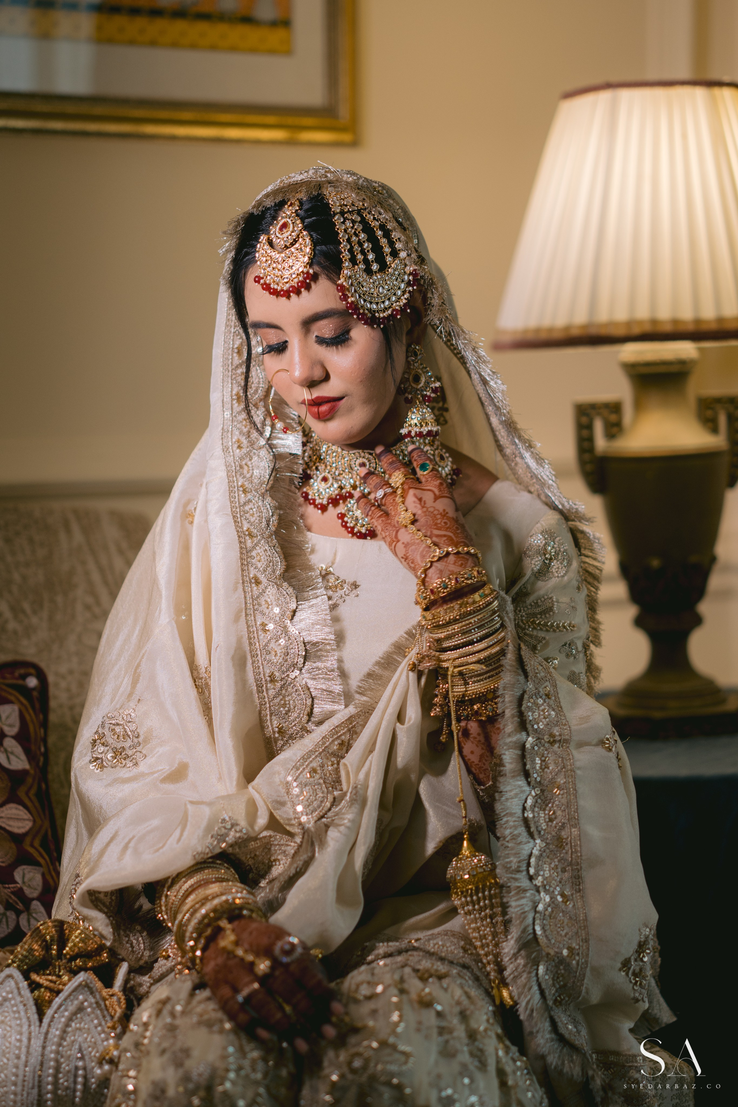 Safura & Mohammed. Wedding photography in bangalore