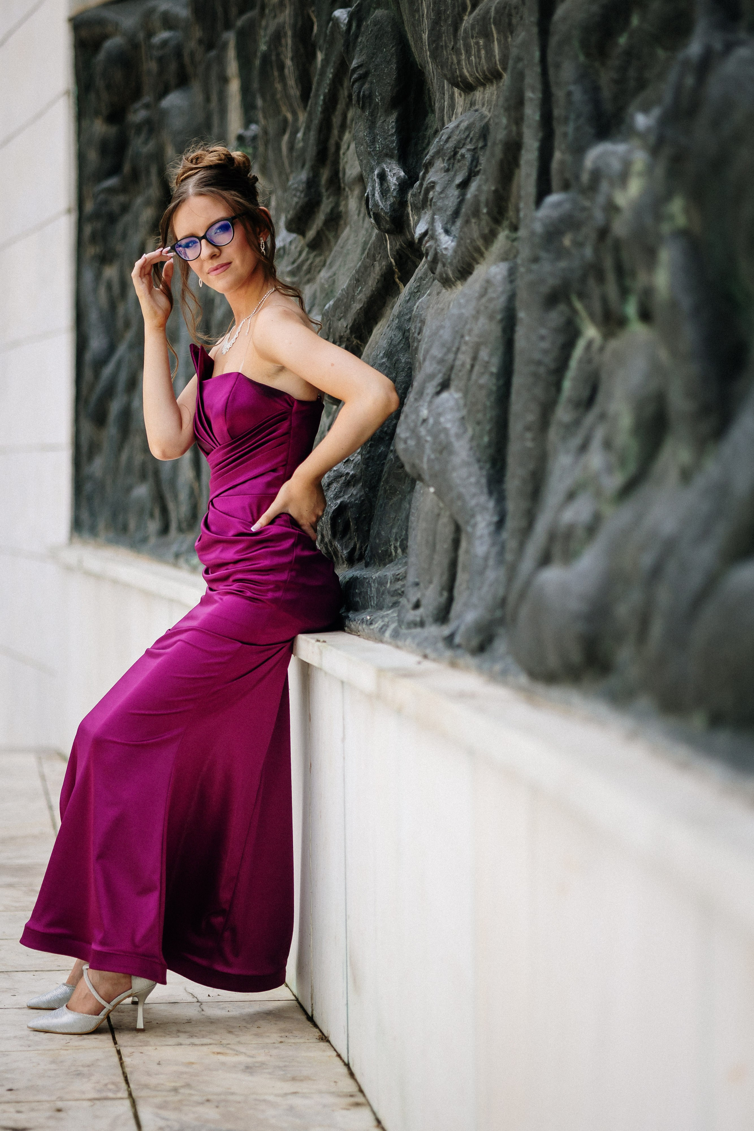 Matursko fotogafisanje Marina Liliom. Aleksandar Šećerov photographer and videographer in Subotica, Serbia