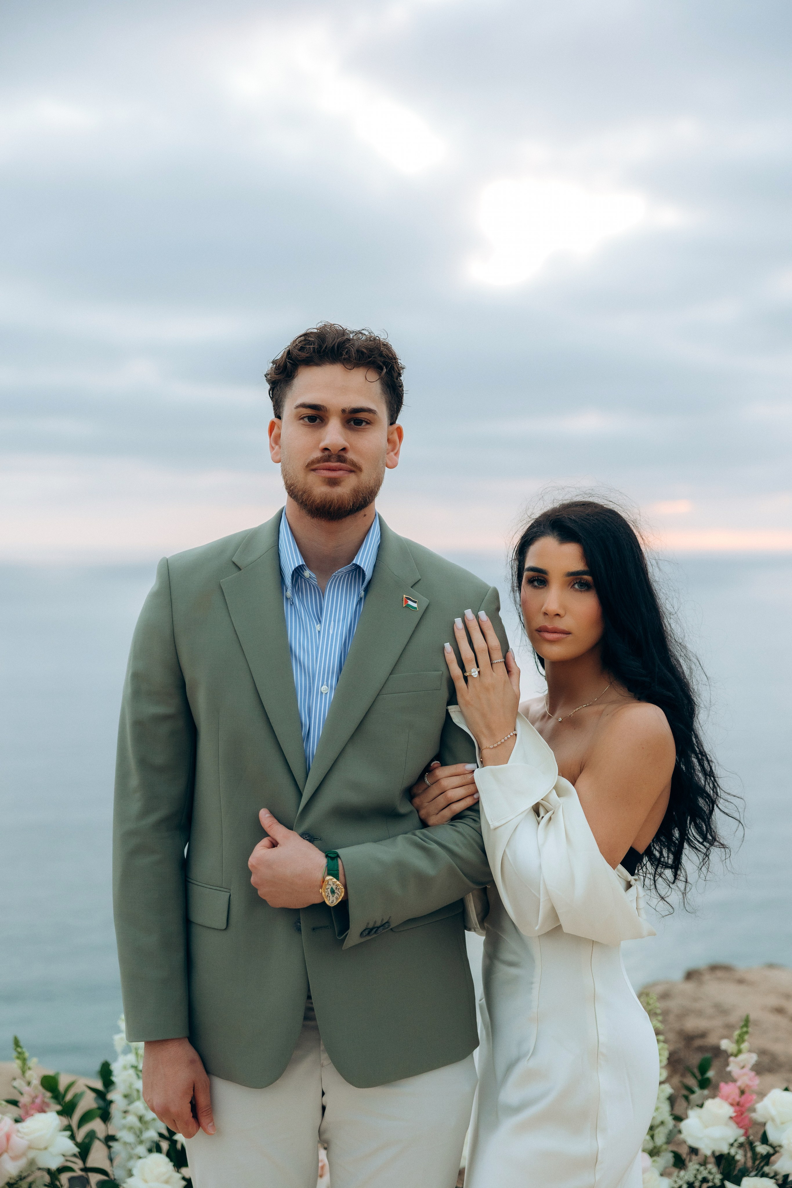 Amin&Saja. Wedding and family photographer San Diego
