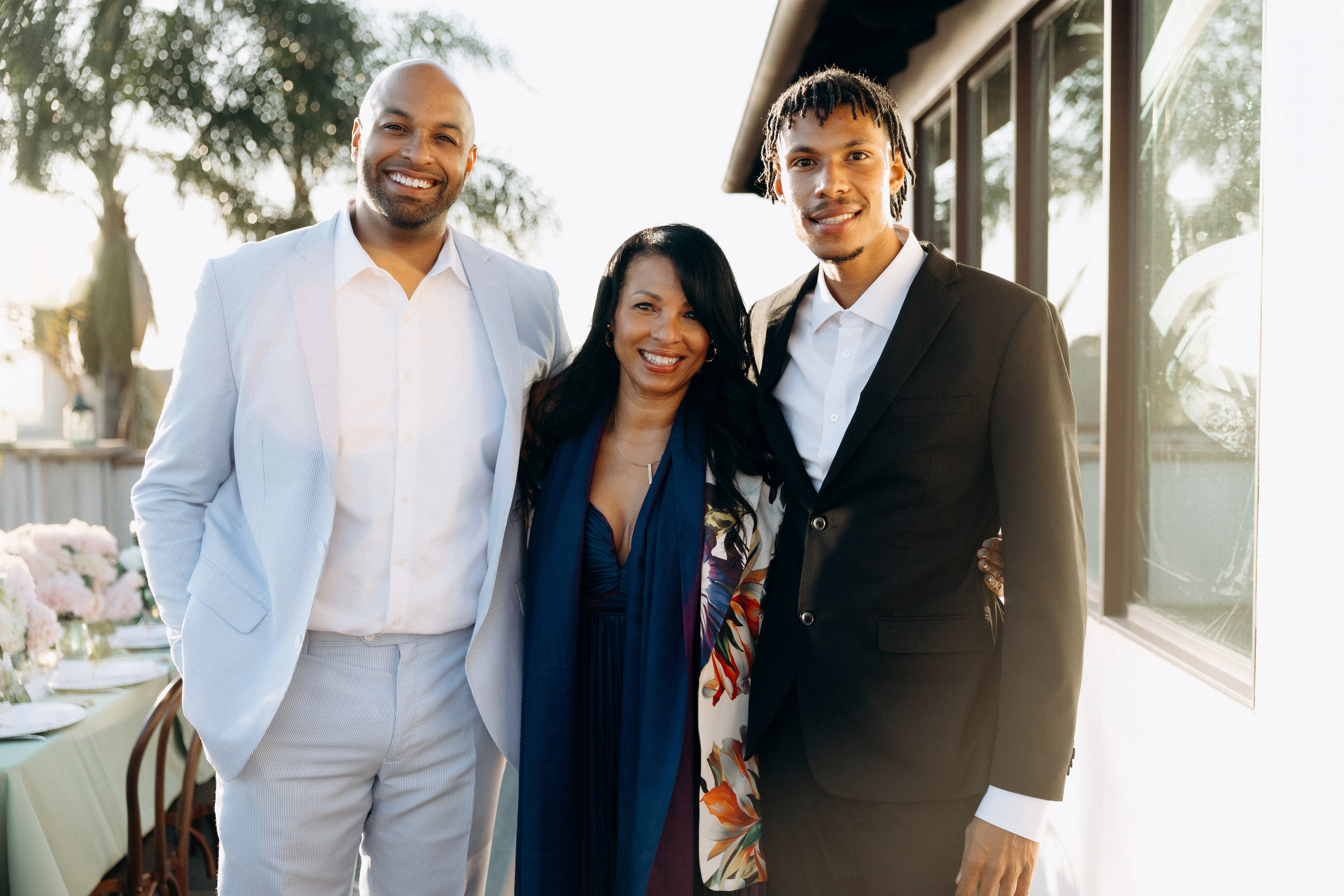 Welcome Diner. Wedding and family photographer San Diego