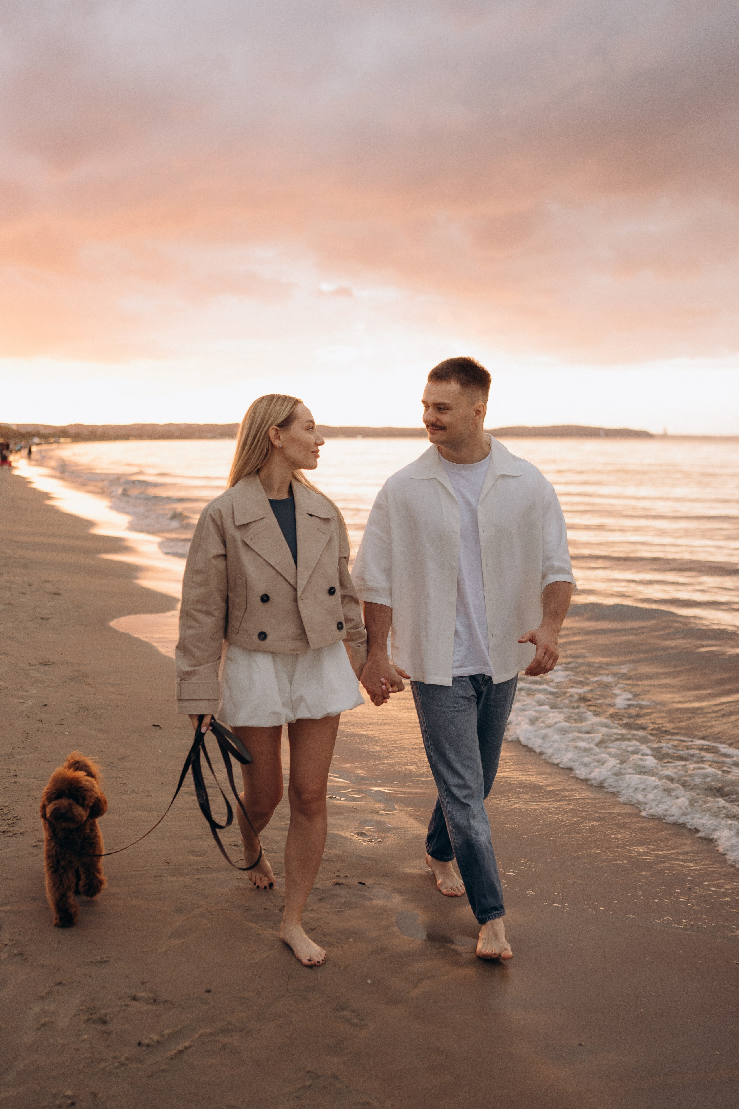 Gleb i Nastassia. Home