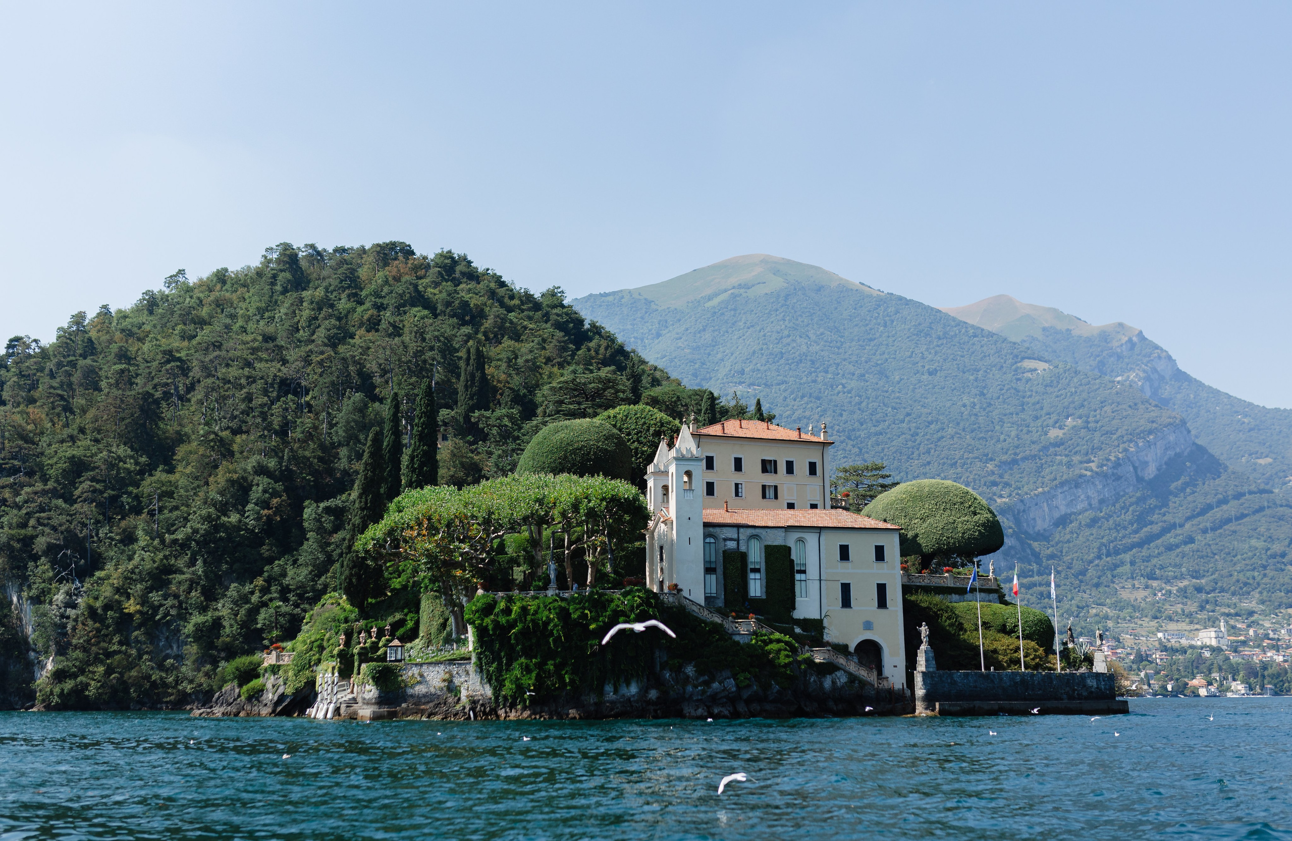 Naila & Oliver’s Wedding at Villa Balbianello, Lake Como. YES I DO PRODUCTION — Wedding photography&videography