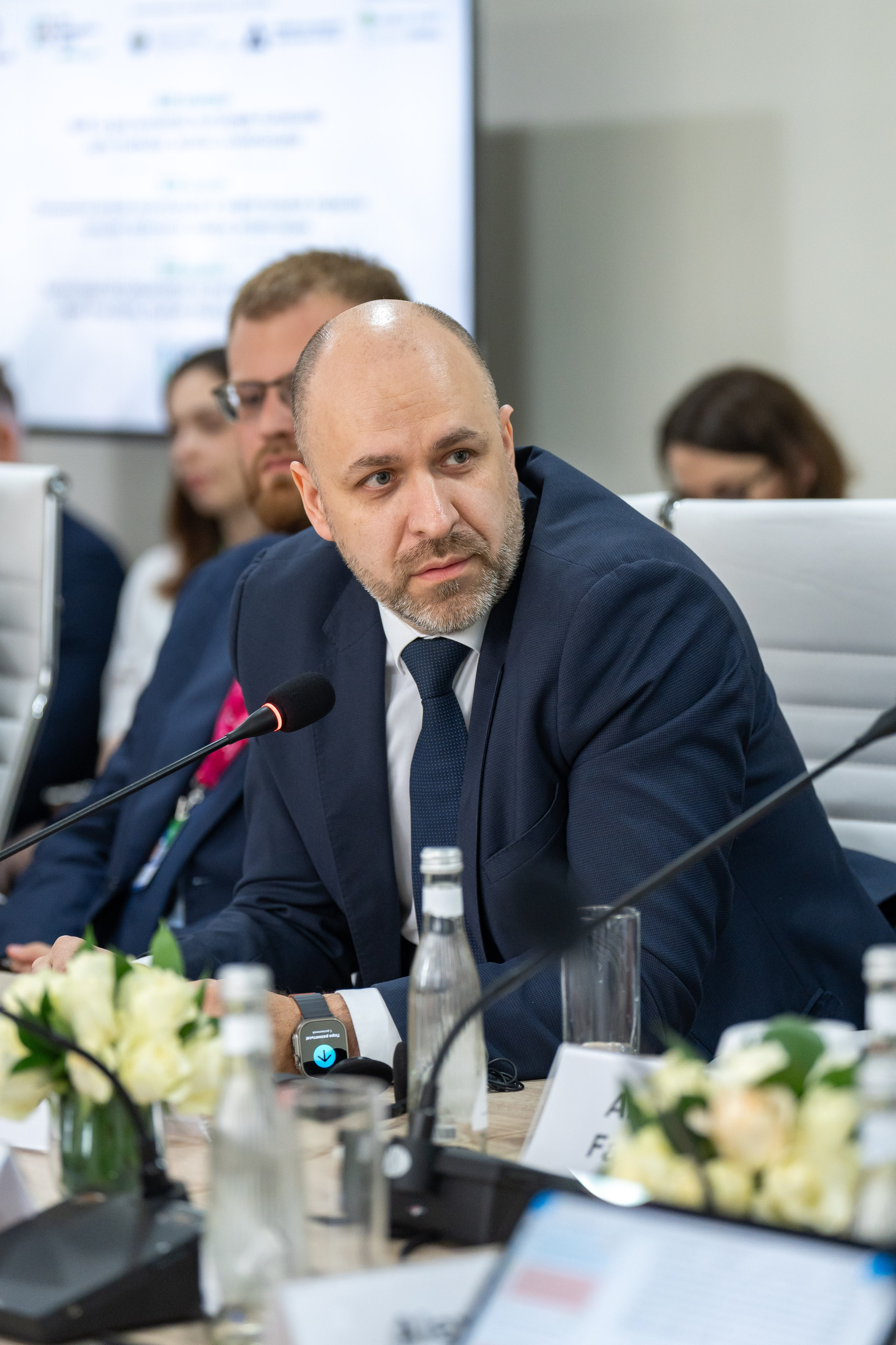 Международная промышленная выставка «ИННОПРОМ. Центральная Азия 2024». Георгий Намазов | Фотограф в Ташкенте