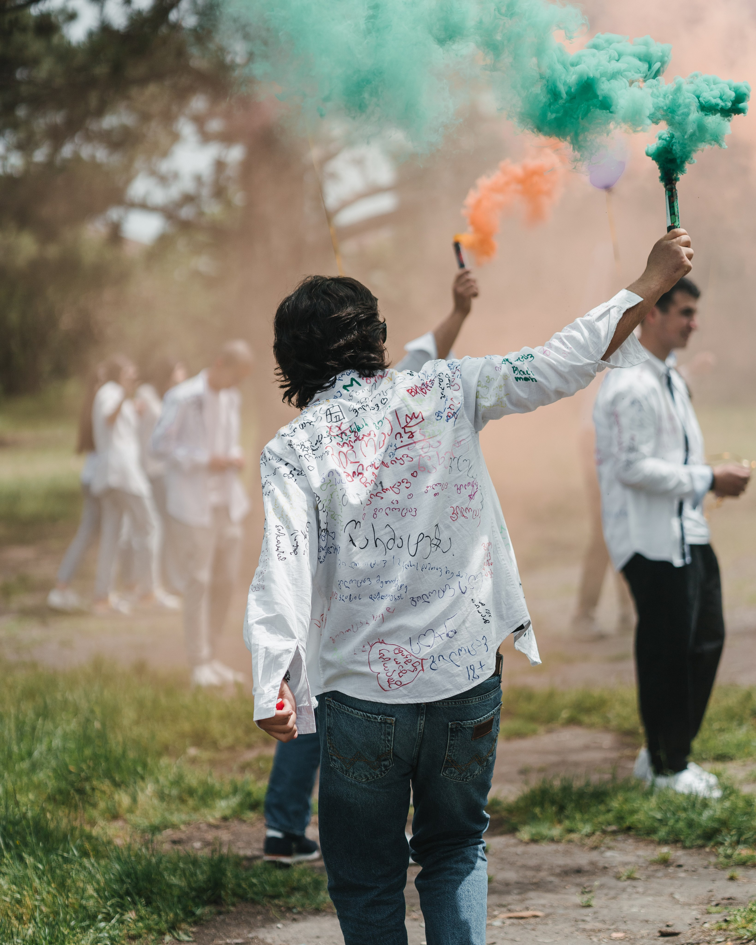 Graduation & Prom. Bspander