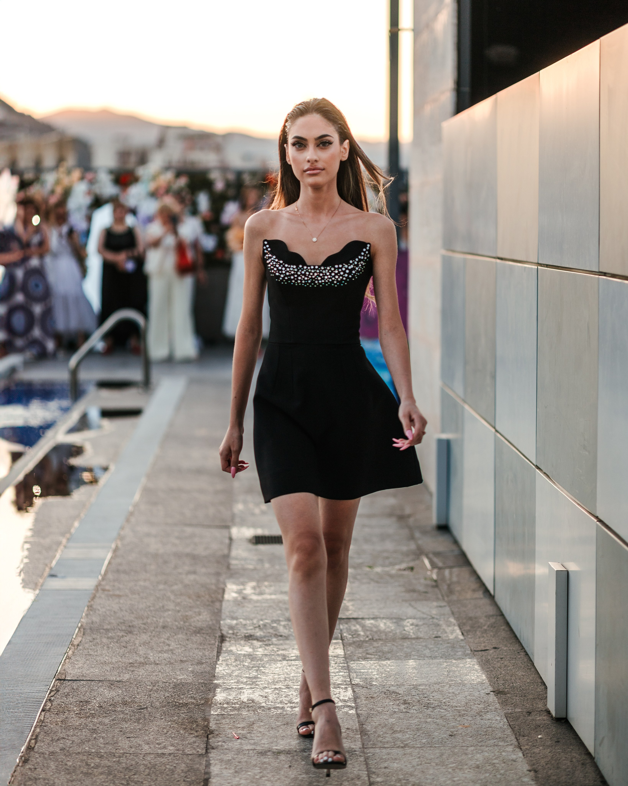 Pool Party. Bspander