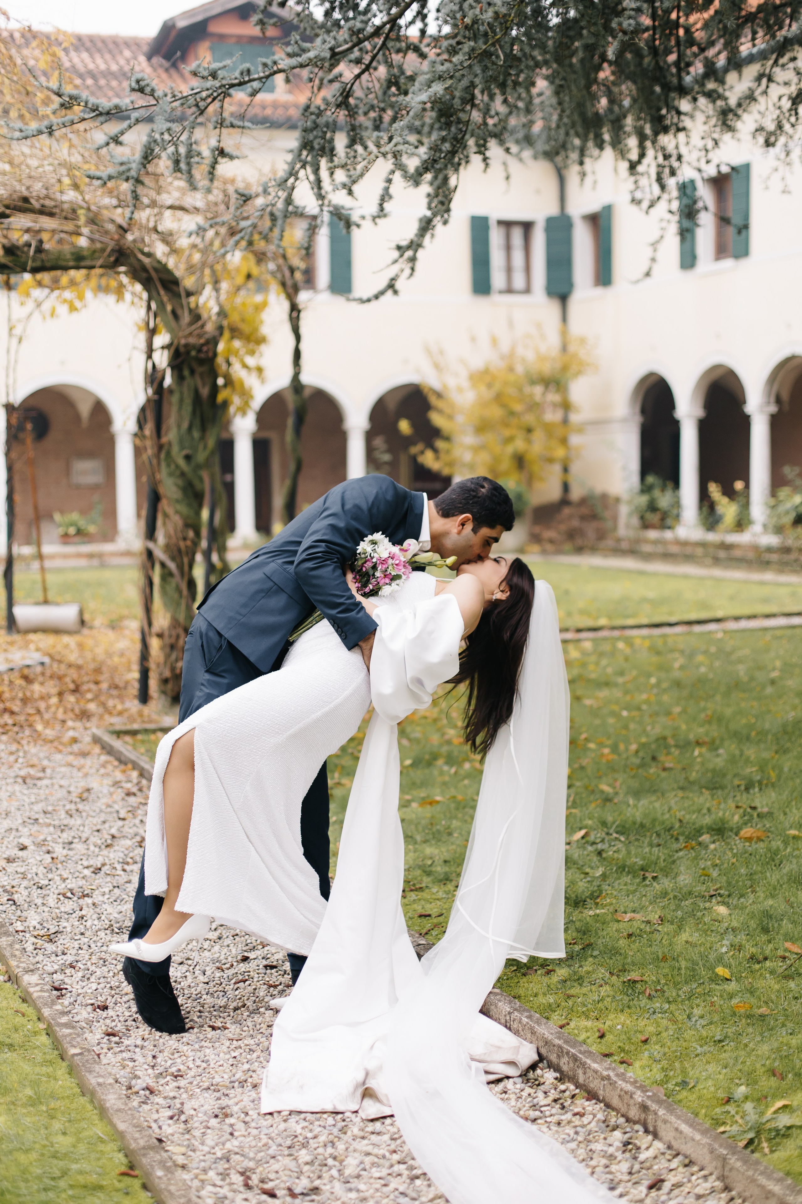 Sergio & Gayane. Armenian Wedding in Venice