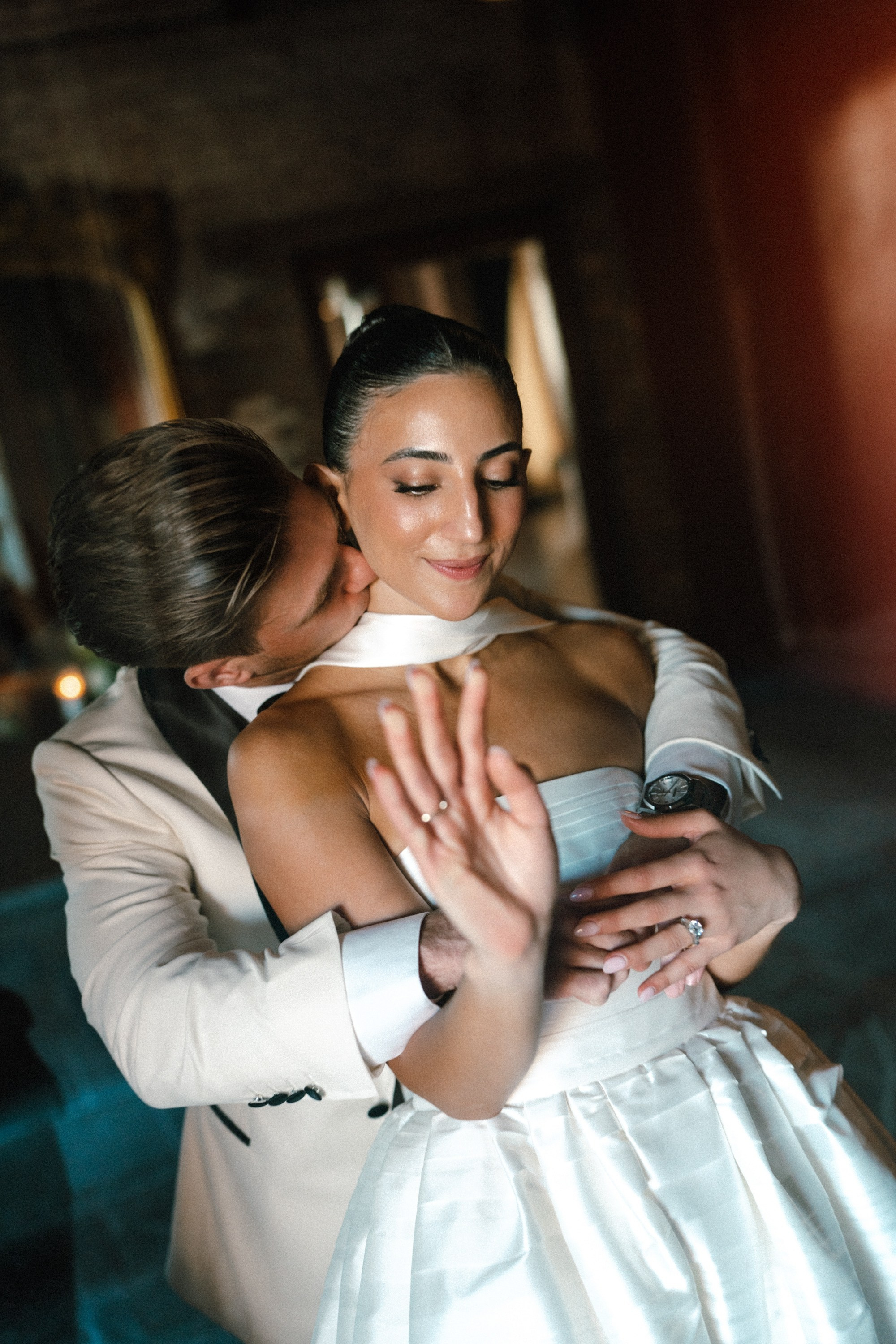 Dayna and Douglas. Wedding photographer and videographer New York | New Jersey