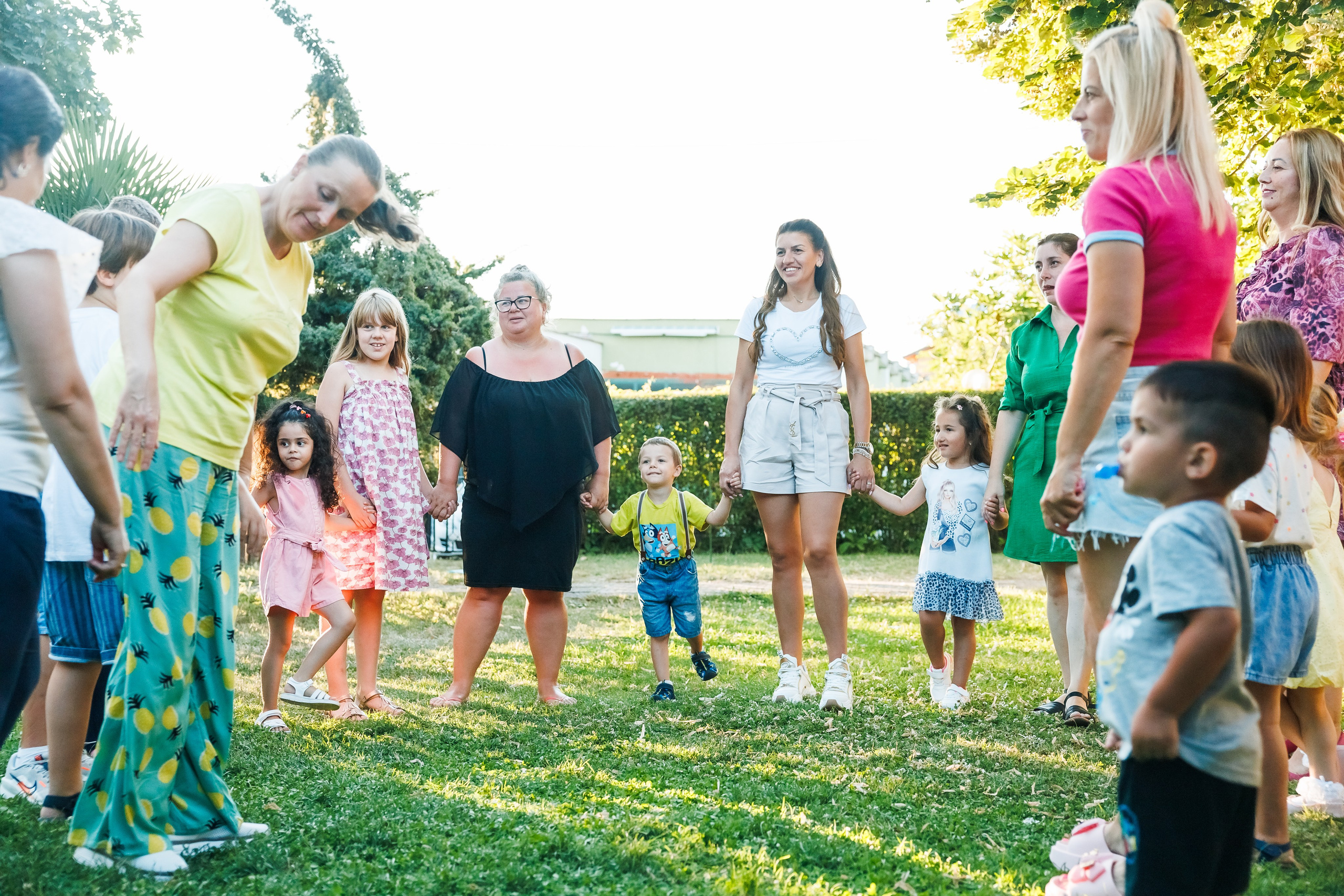 Честит Рожден Ден. Фотограф Ирина Йотова