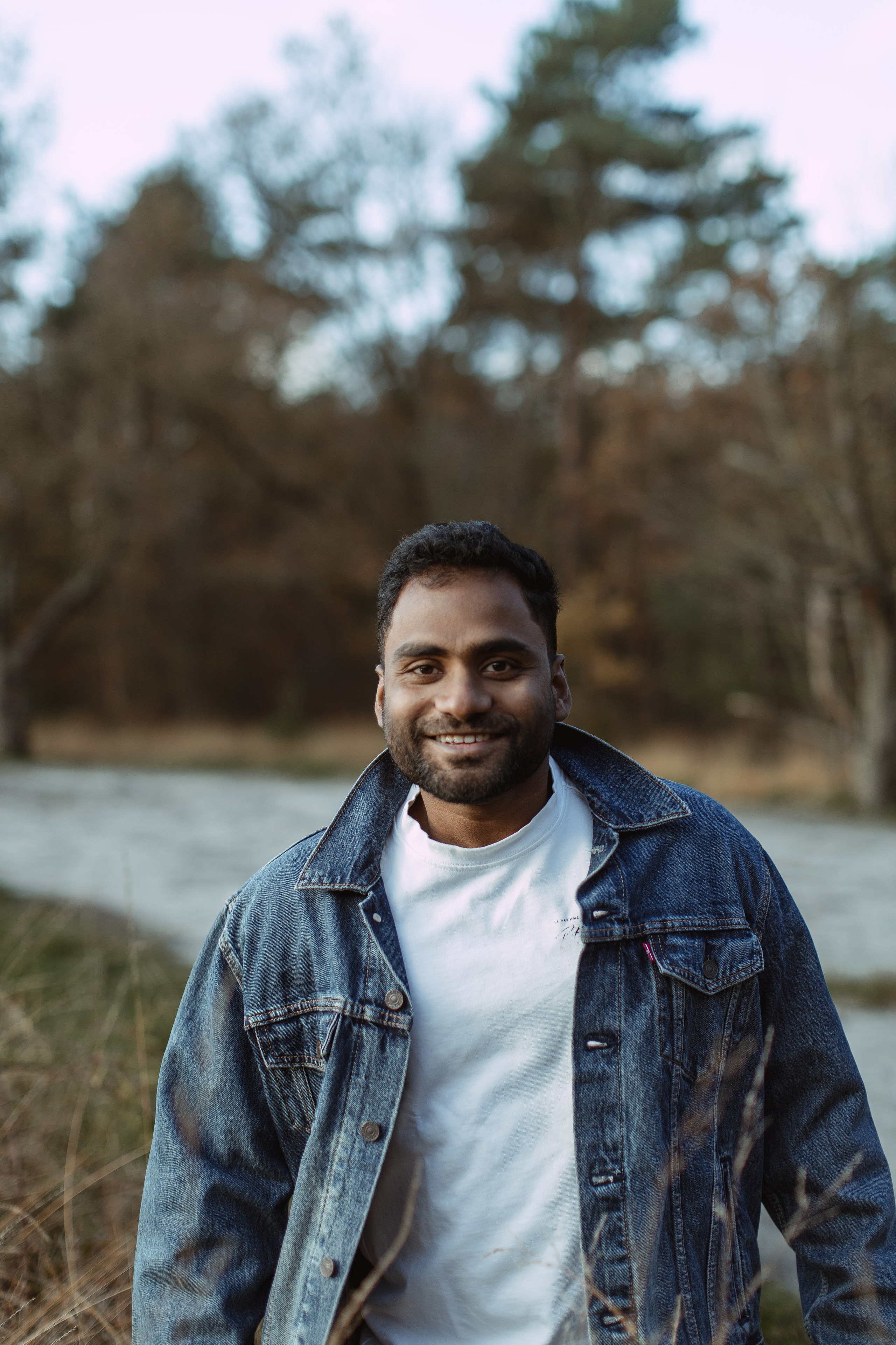 Тежа. Портреты на природе. Нидерланды. True self