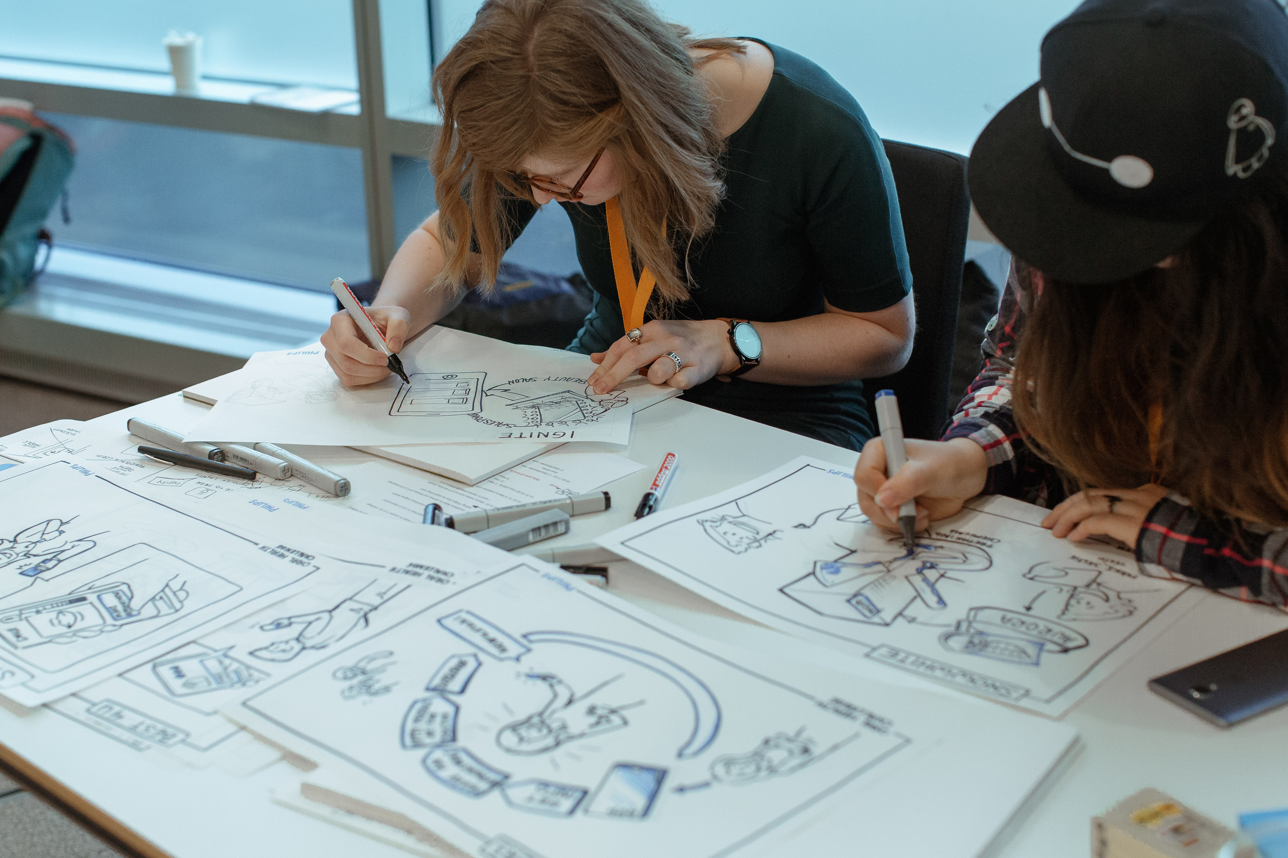 CEO of Philips talk. True self