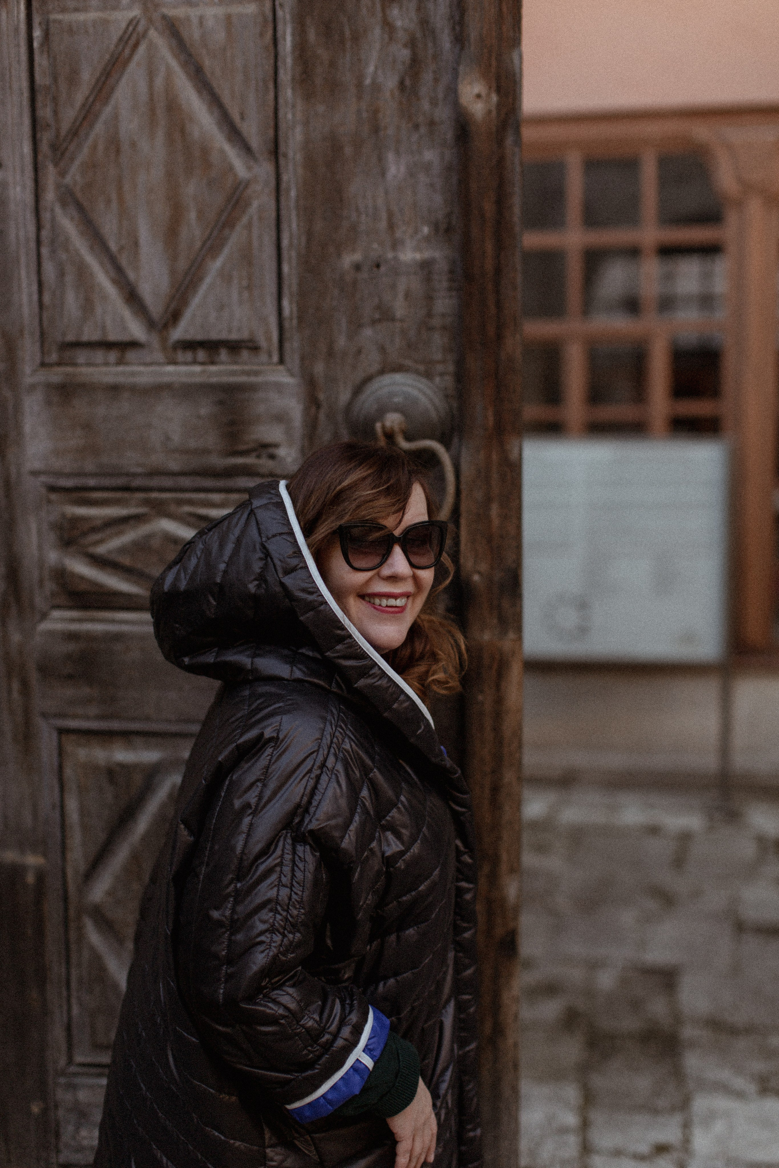 Tatiana. Istanbul — Day 1. True self