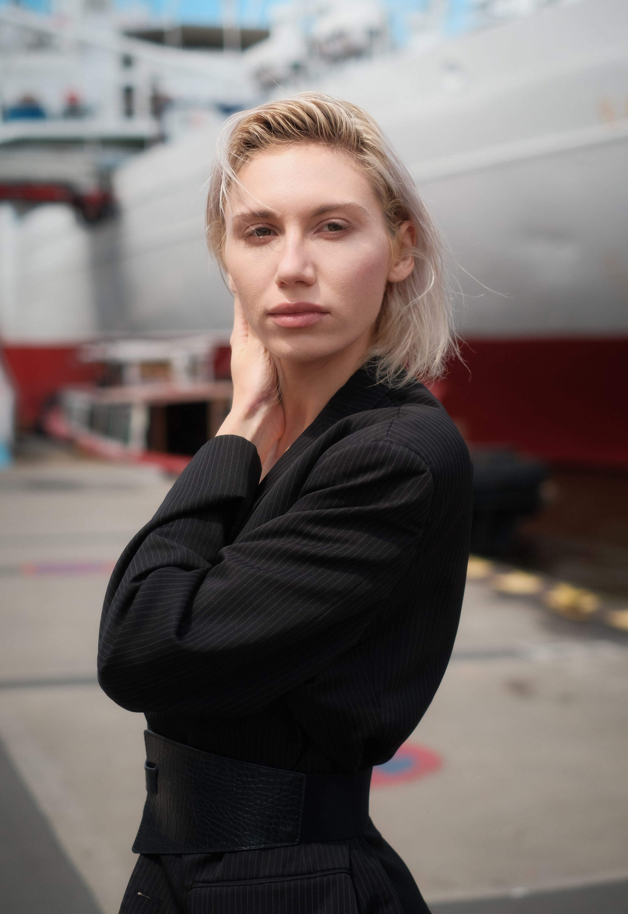 Yuliia Kovtun. Schauspielerfotos Berlin | Headshots & Casting-Videos – Acting Photography
