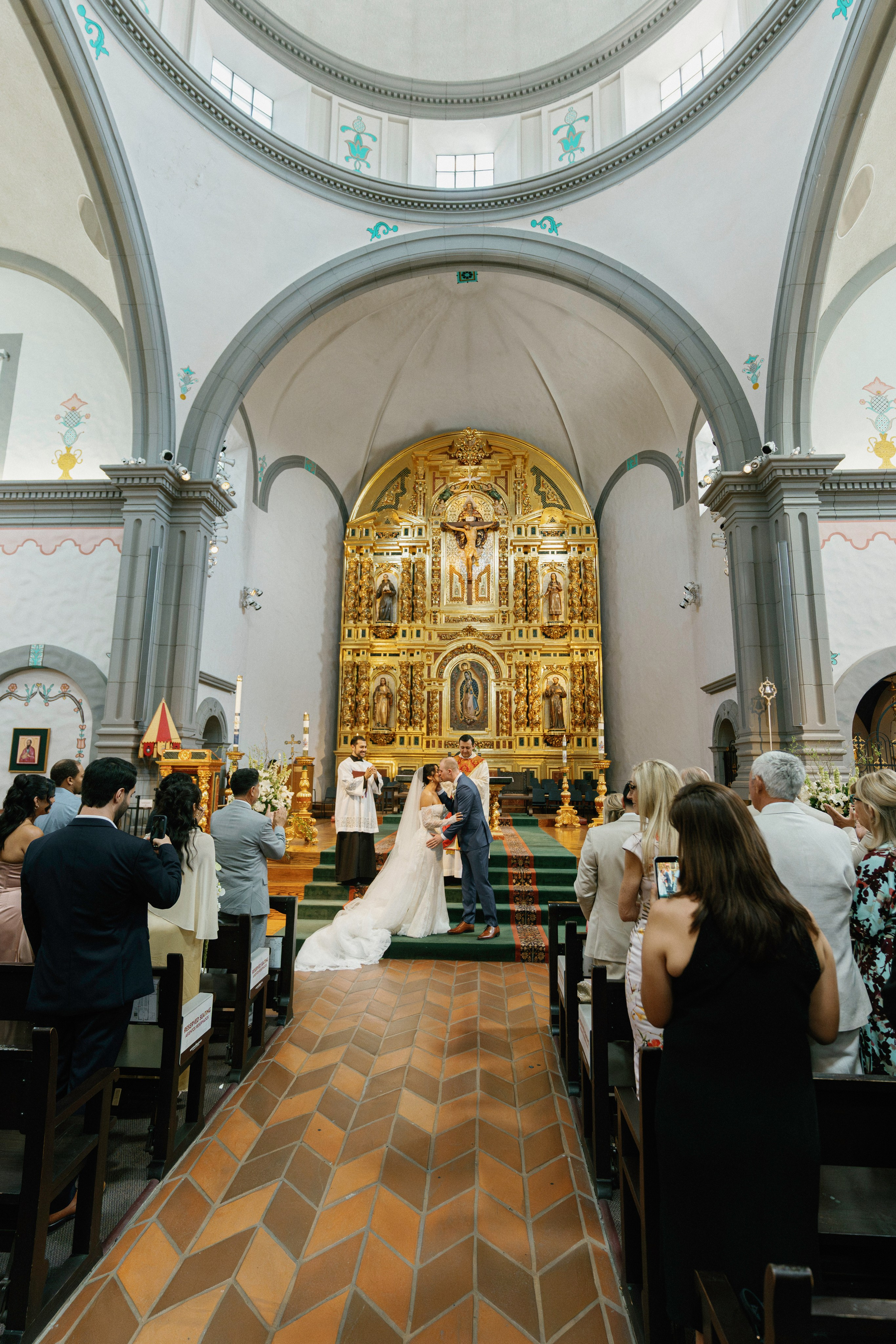 S&J Wedding San Juan Capistrano, California. Wedding Photography & Videography Team in California, Los Angeles, San Francisco, San Diego and Travel