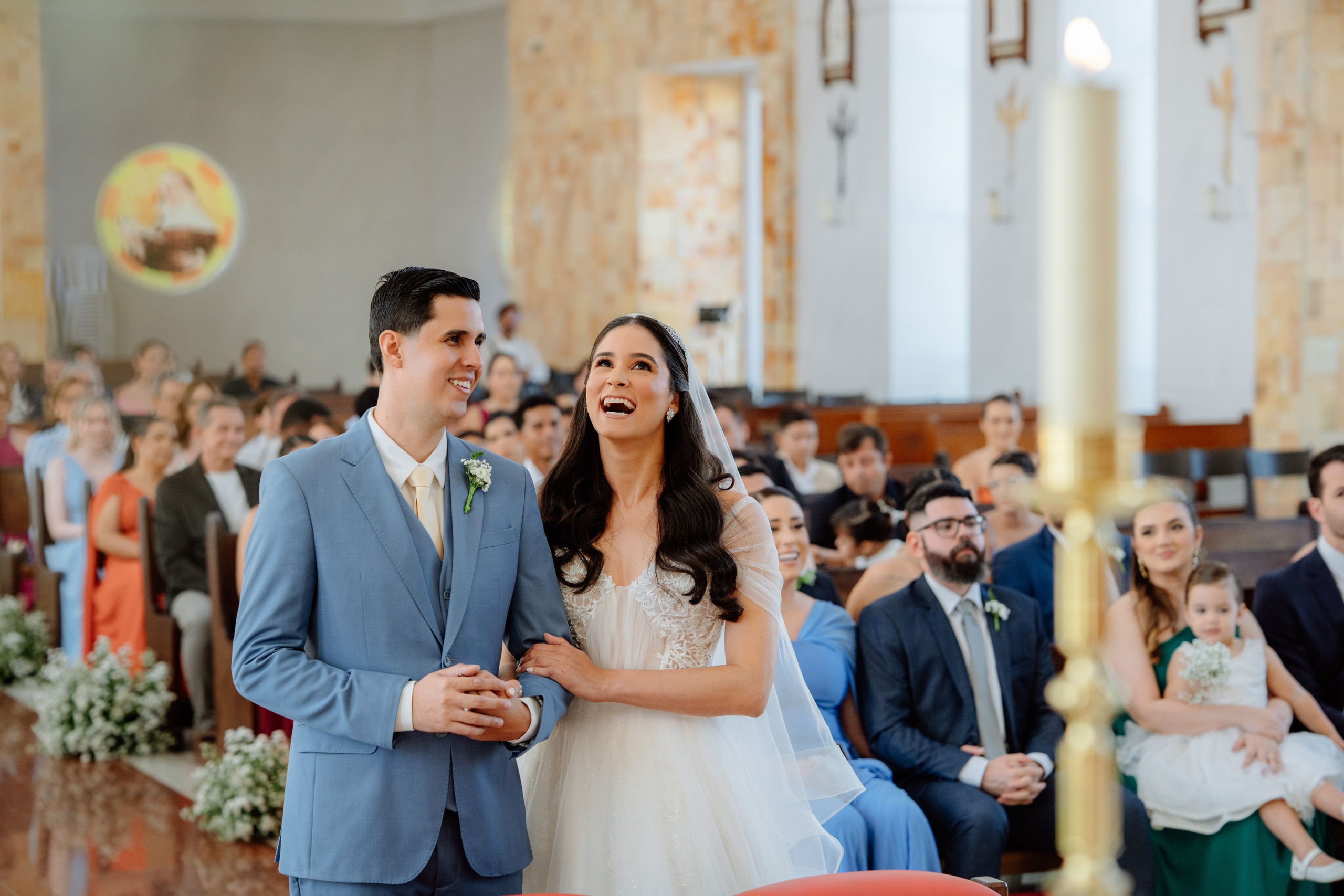 Milena e João. Luz suave, direção leve e fotos que captam quem realmente você é