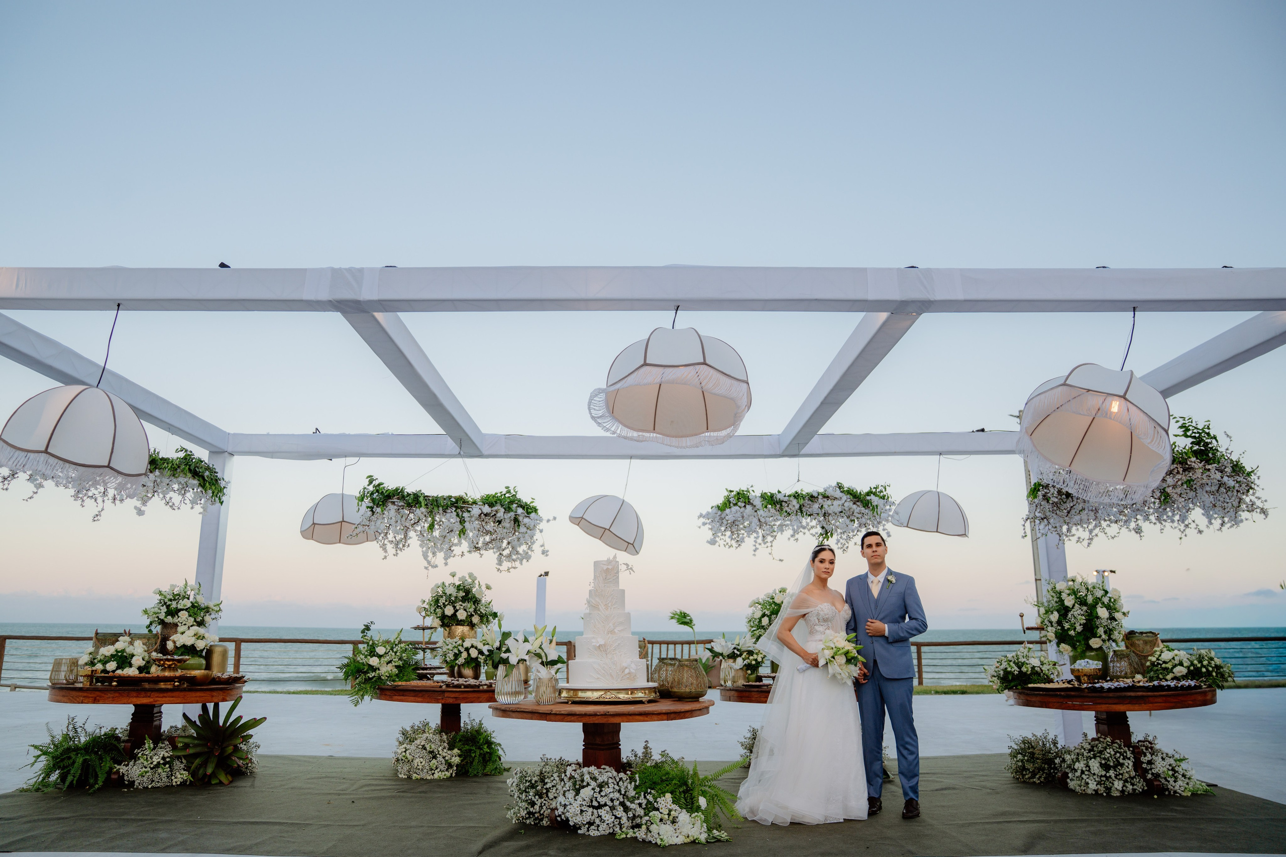 Milena e João. Luz suave, direção leve e fotos que captam quem realmente você é