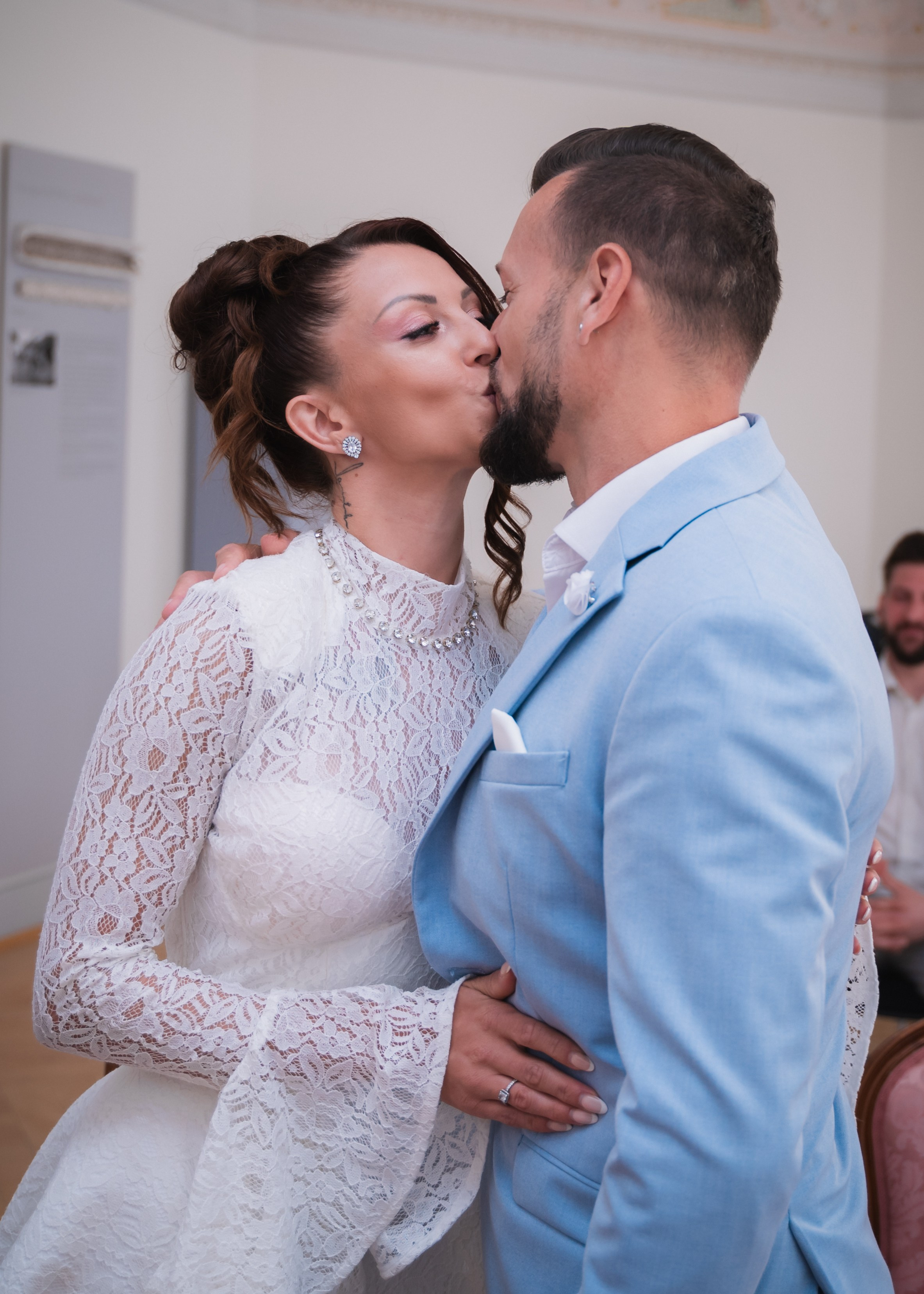 Cosmina & Nelu Civil Wedding. Fotograf de nuntă în Germania