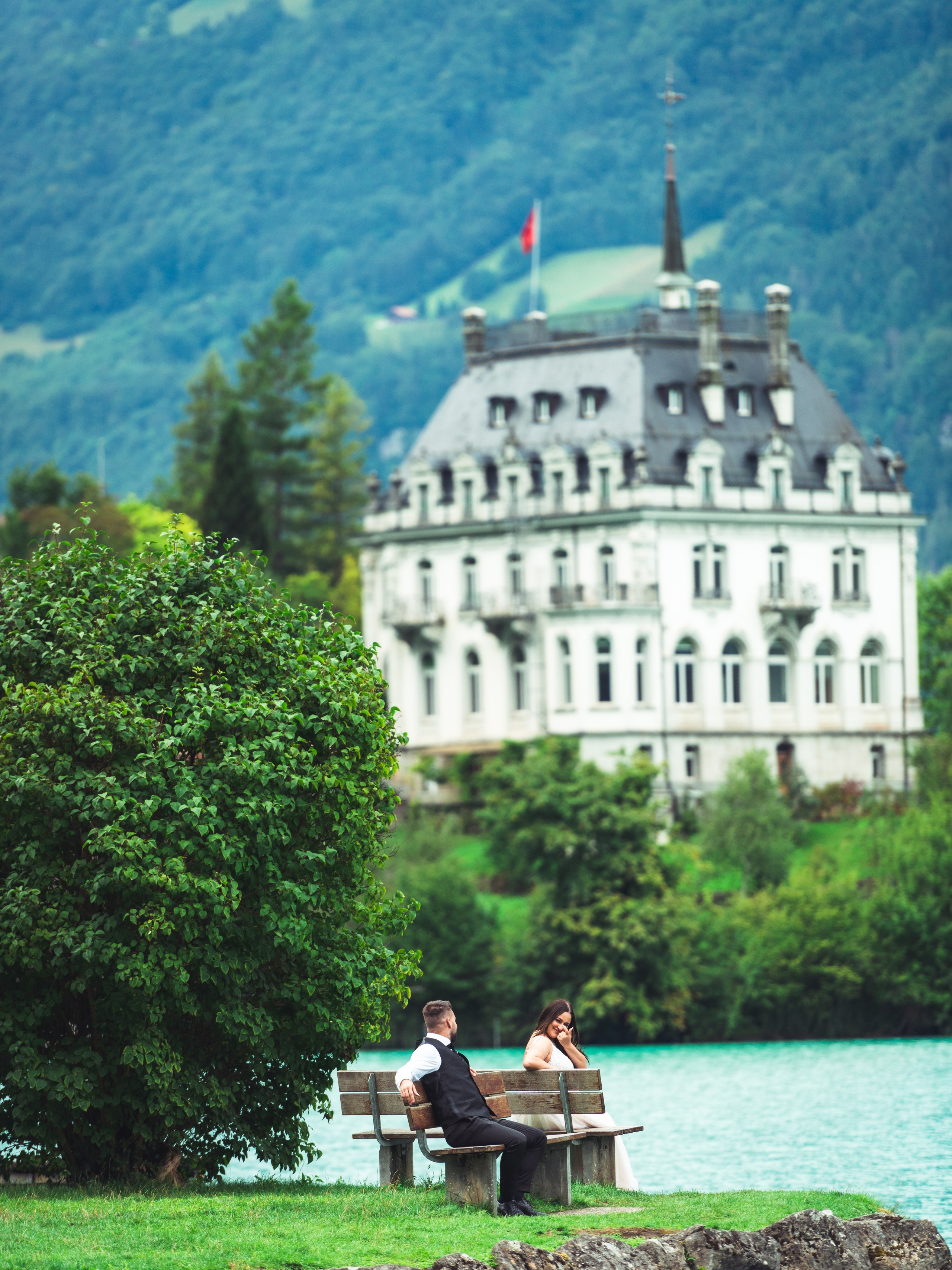 Larisa & Norbert. Fotograf de nuntă în Germania