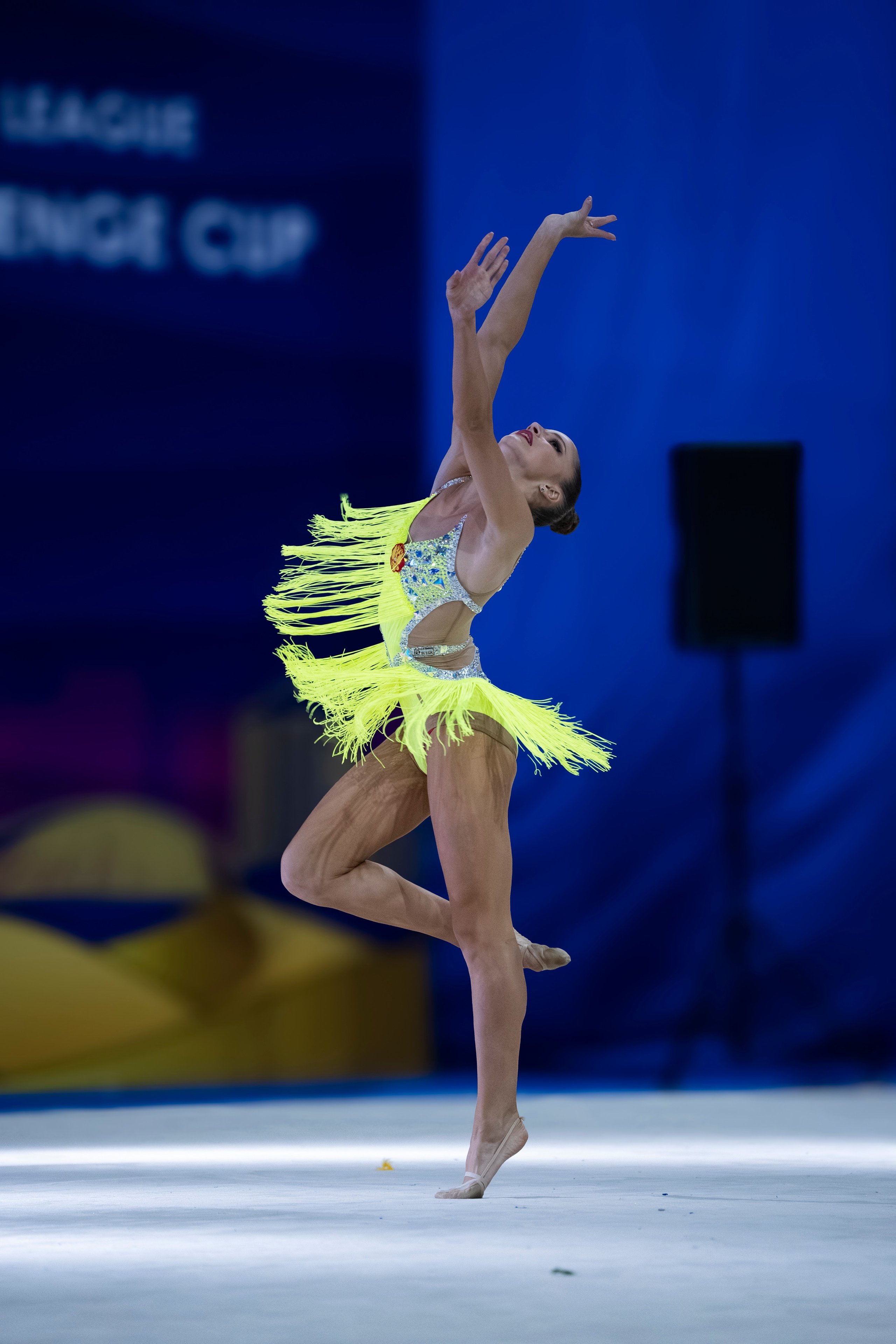 Pirouette Club UAE Challenge 2024 | November 29 — December 1 | Dubai, UAE. Gymnastics and dance photography UAE by Kamilla Khasanova