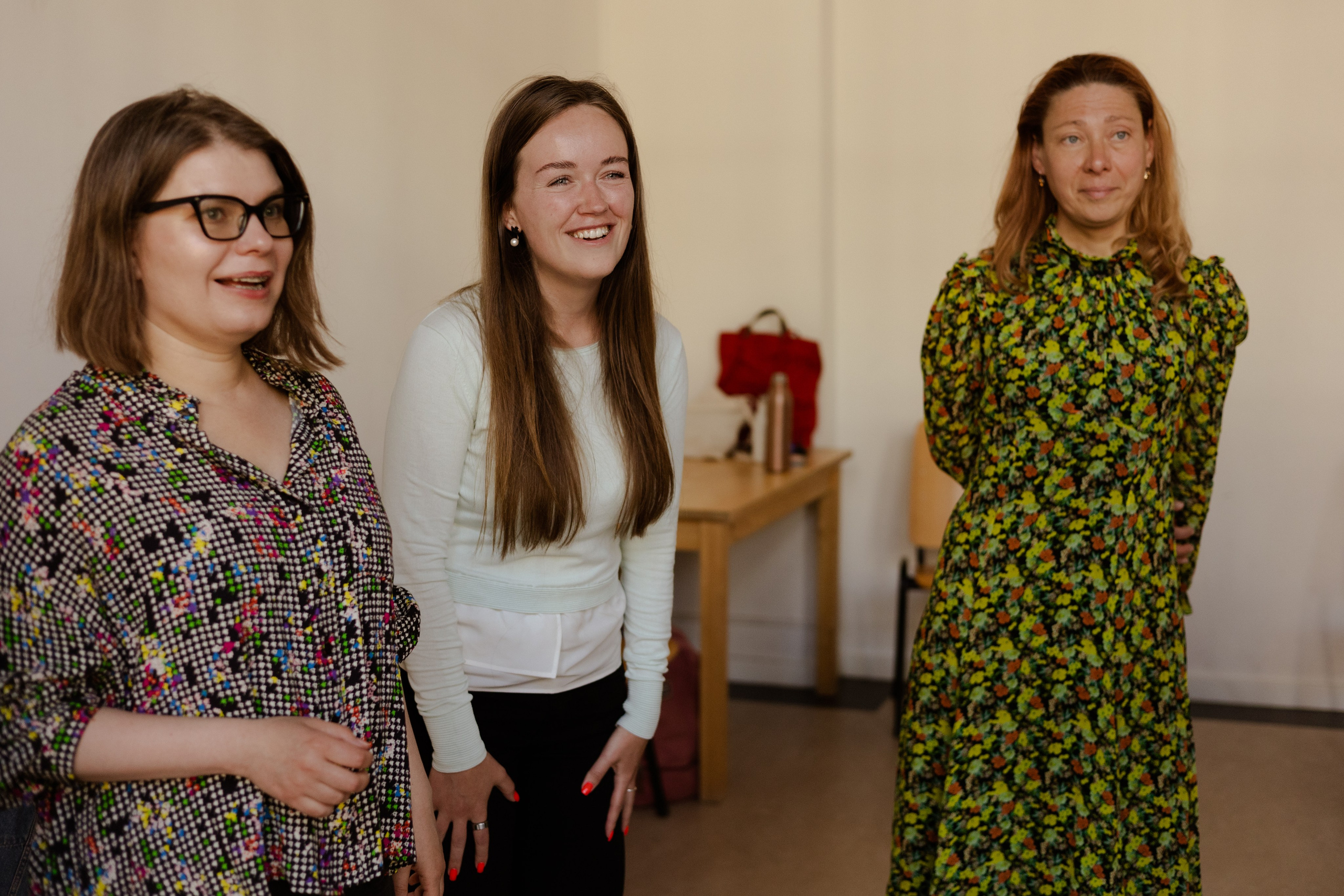 Стендап. Портретный и контент фотограф в Нидерландах Ольга Лыткина