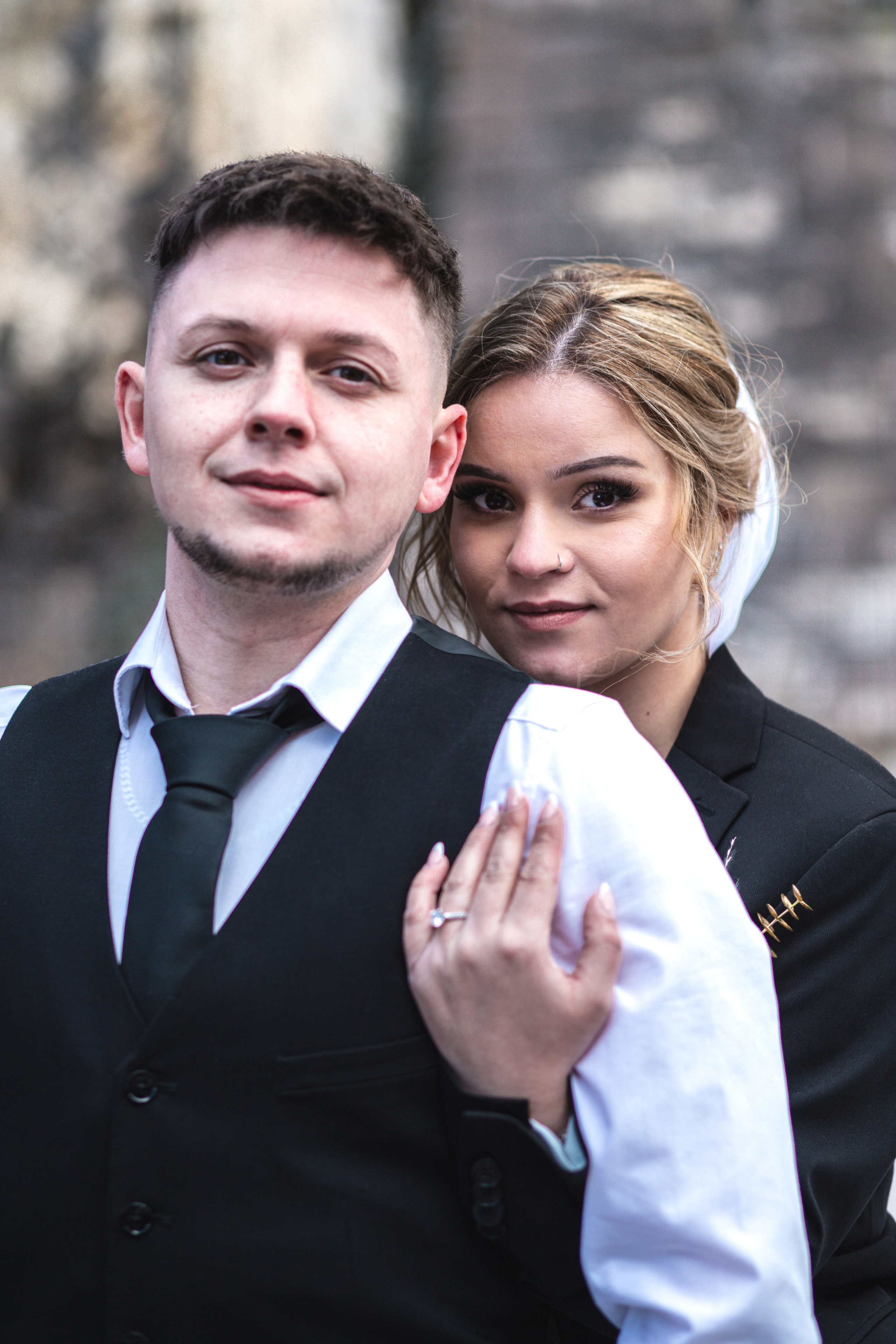 Melissa & Viktor. Olena Fritz Fotografie