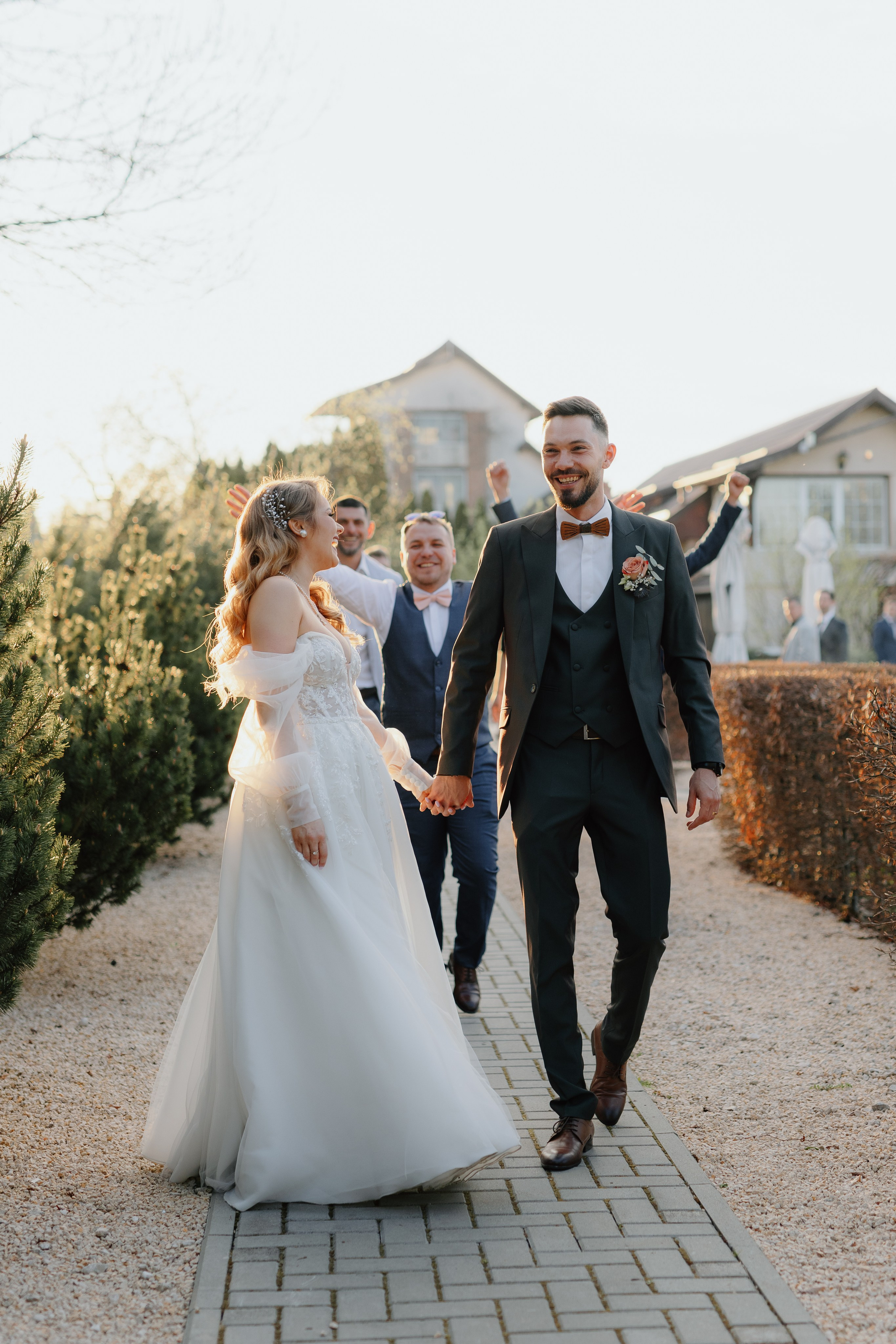 Nicoleta & Lucian. Main