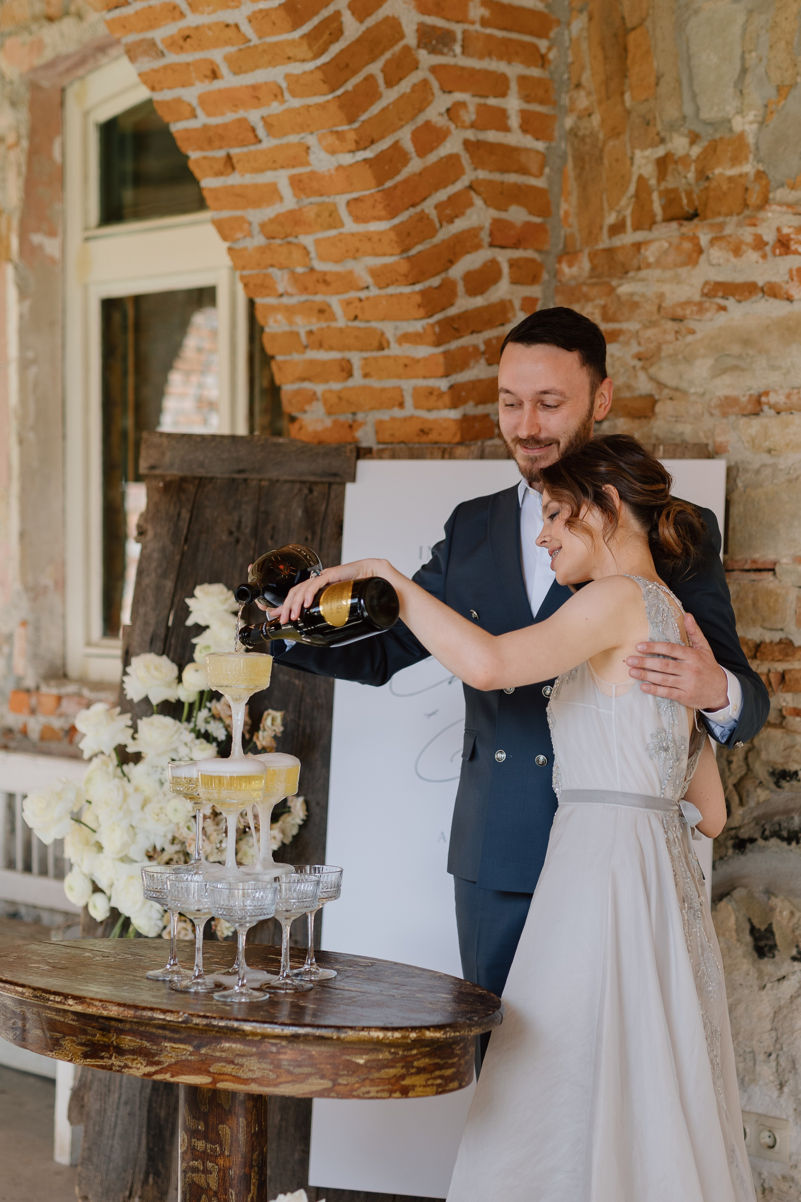 Styled Shoot Zabola Estate. Main