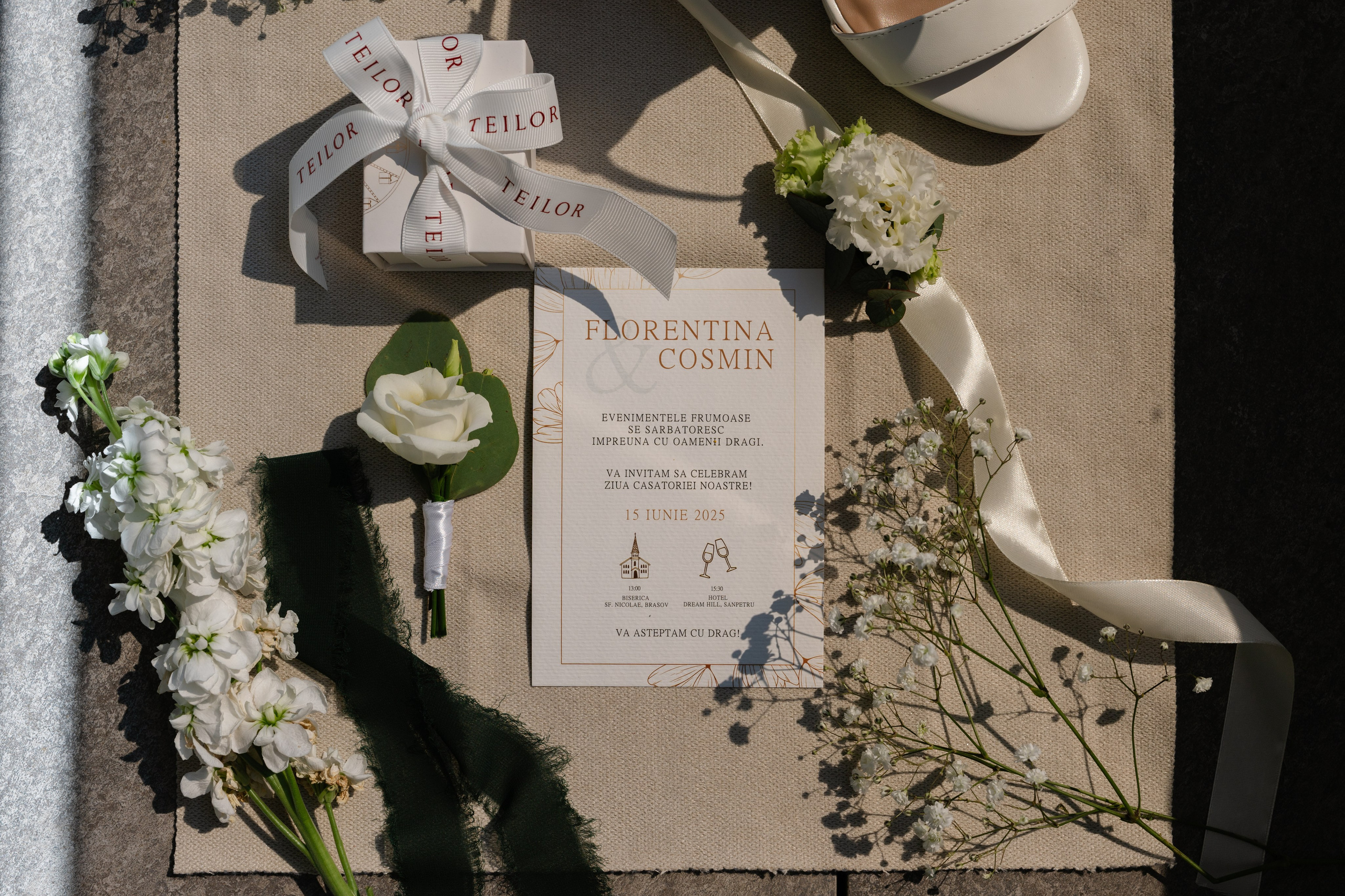 Flori & Cosmin. Main