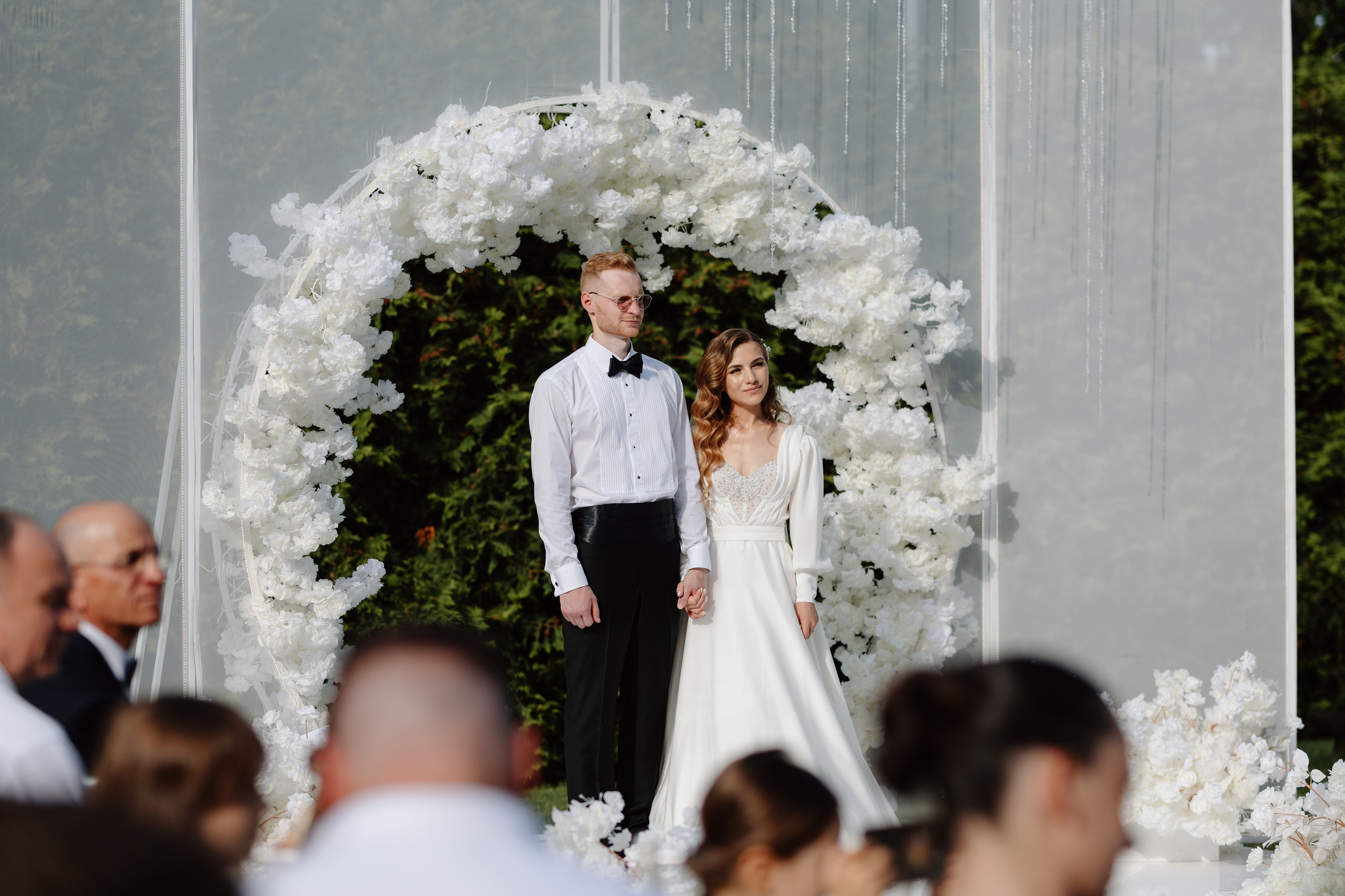 Corina & Dumitru. Main