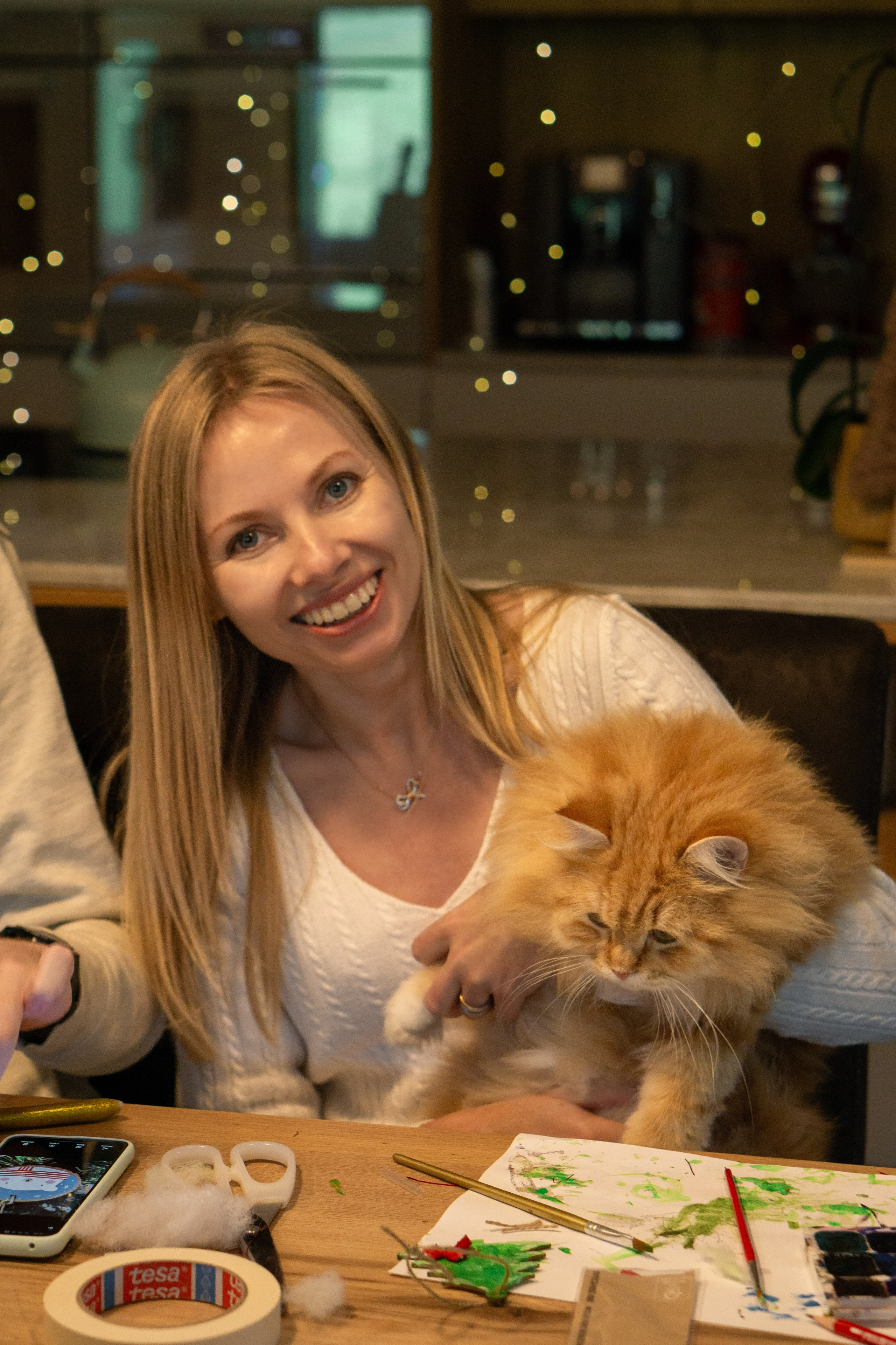 Christmas mood. Family photographer Aargau Zurich