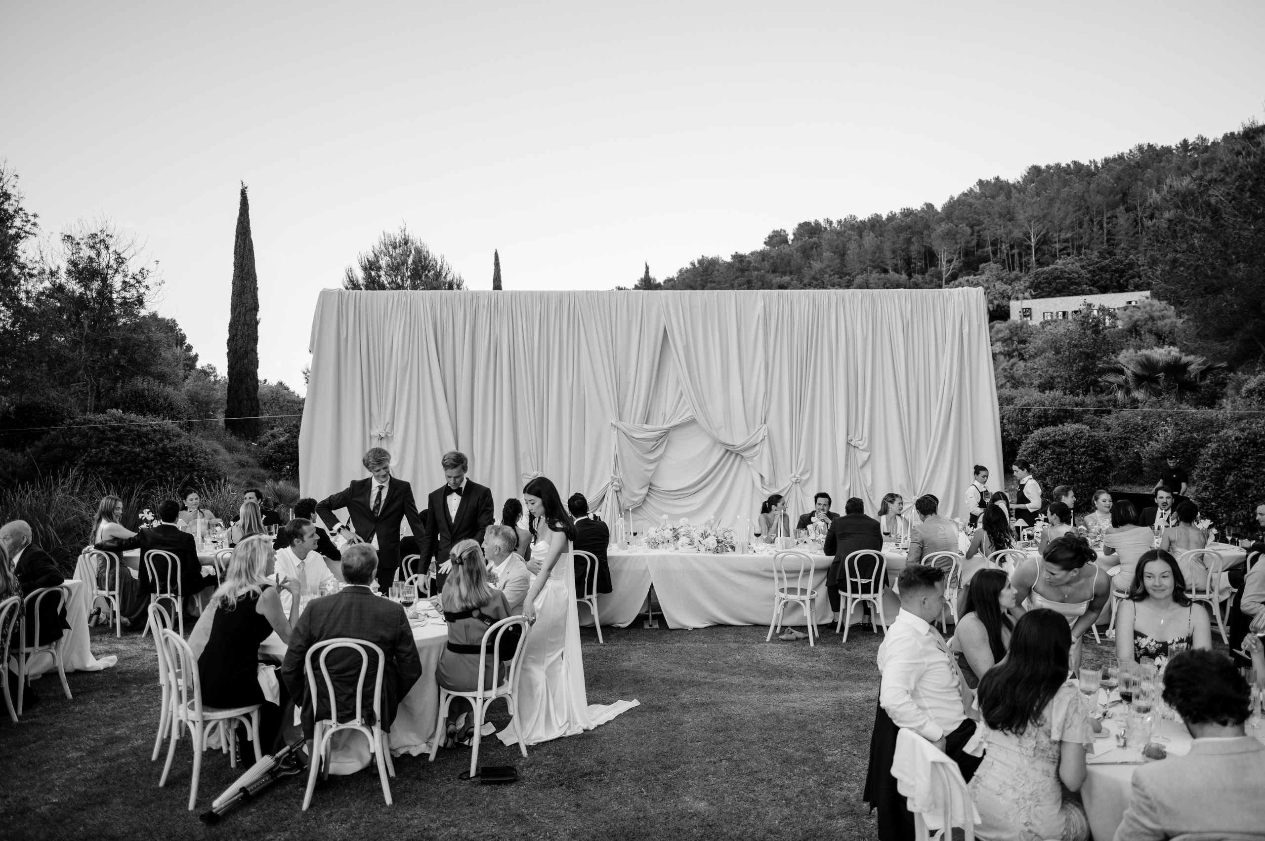 Emily & Endy’s wedding photo shoot in Mallorca. Destination Wedding photographer Italy, France, Germany, Spain, Poland Oleg Zaicev