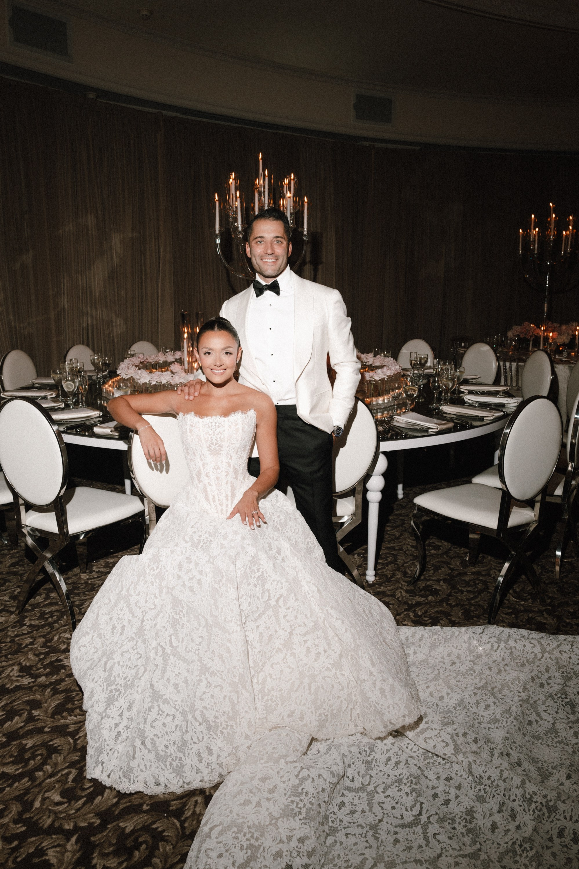 Emily and Vito. Wedding photographer and videographer New York | New Jersey
