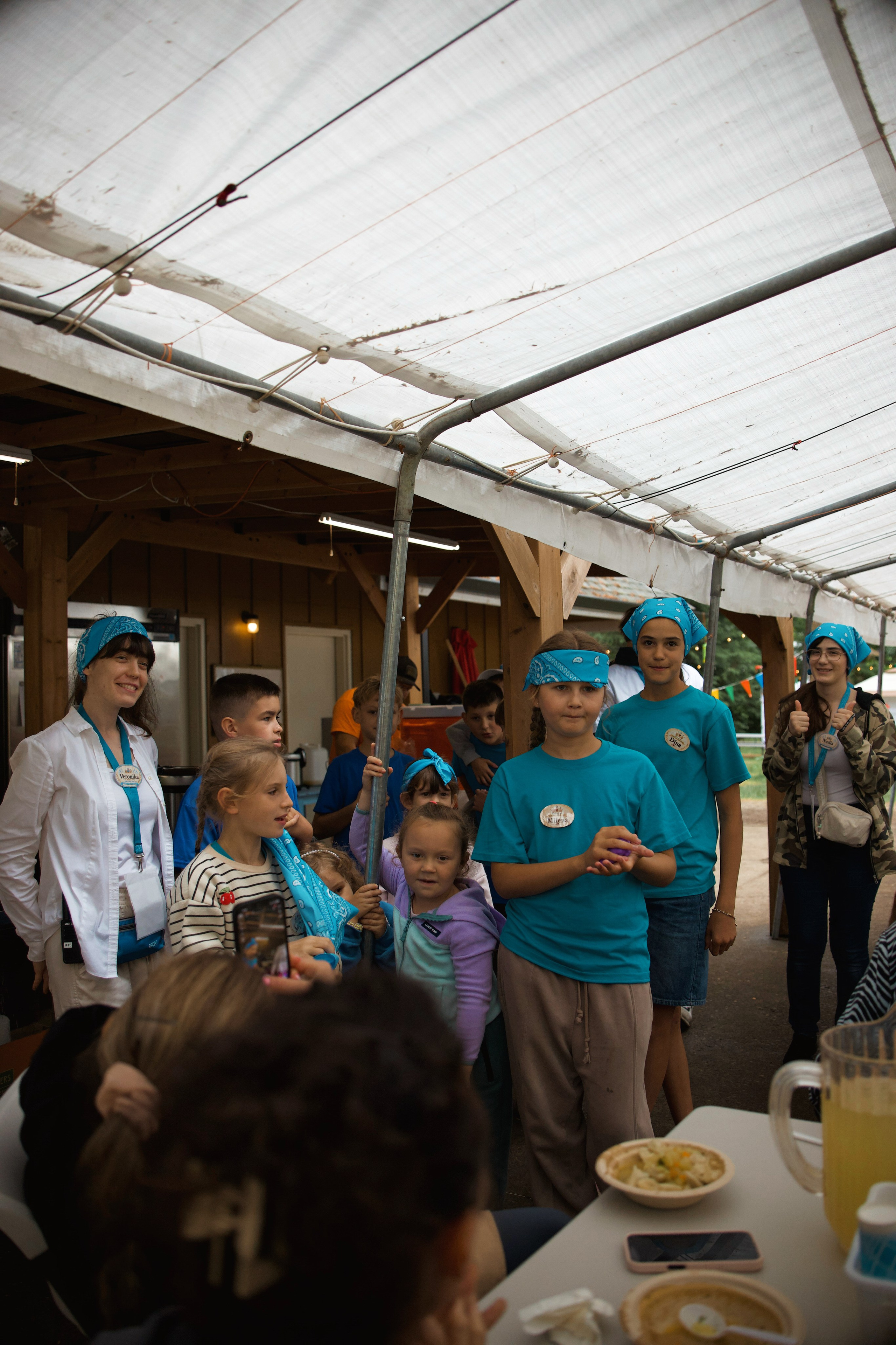 Children’s Camp Jule 16-19, 2026. Smirna Christian Church