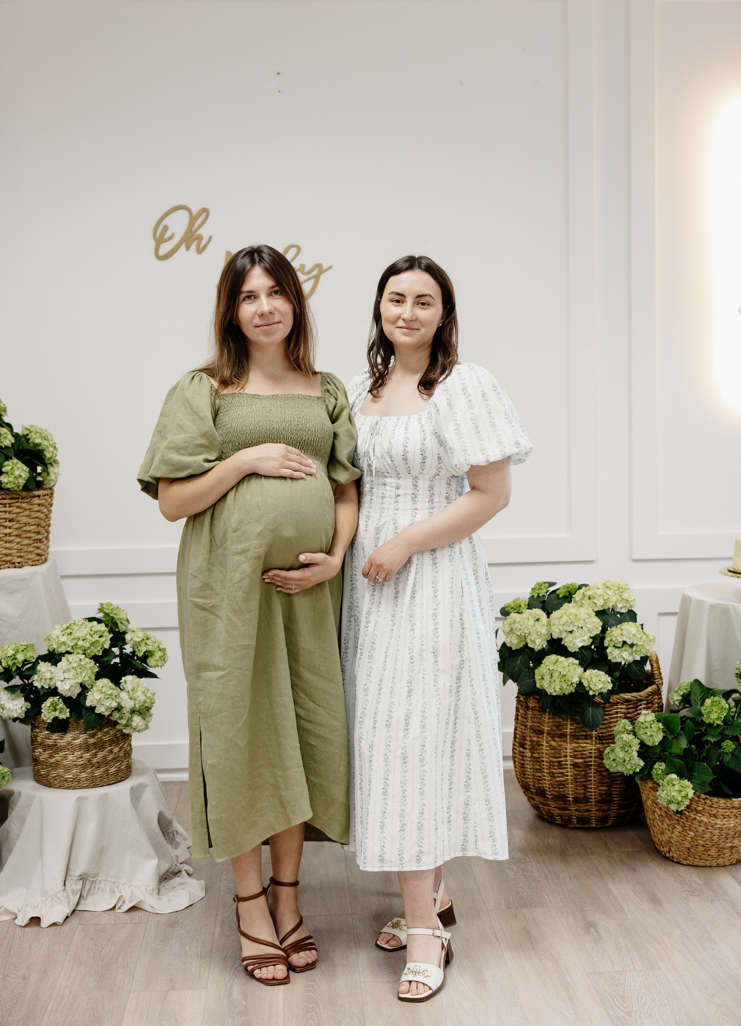 Baby shower Julia. Smirna Christian Church