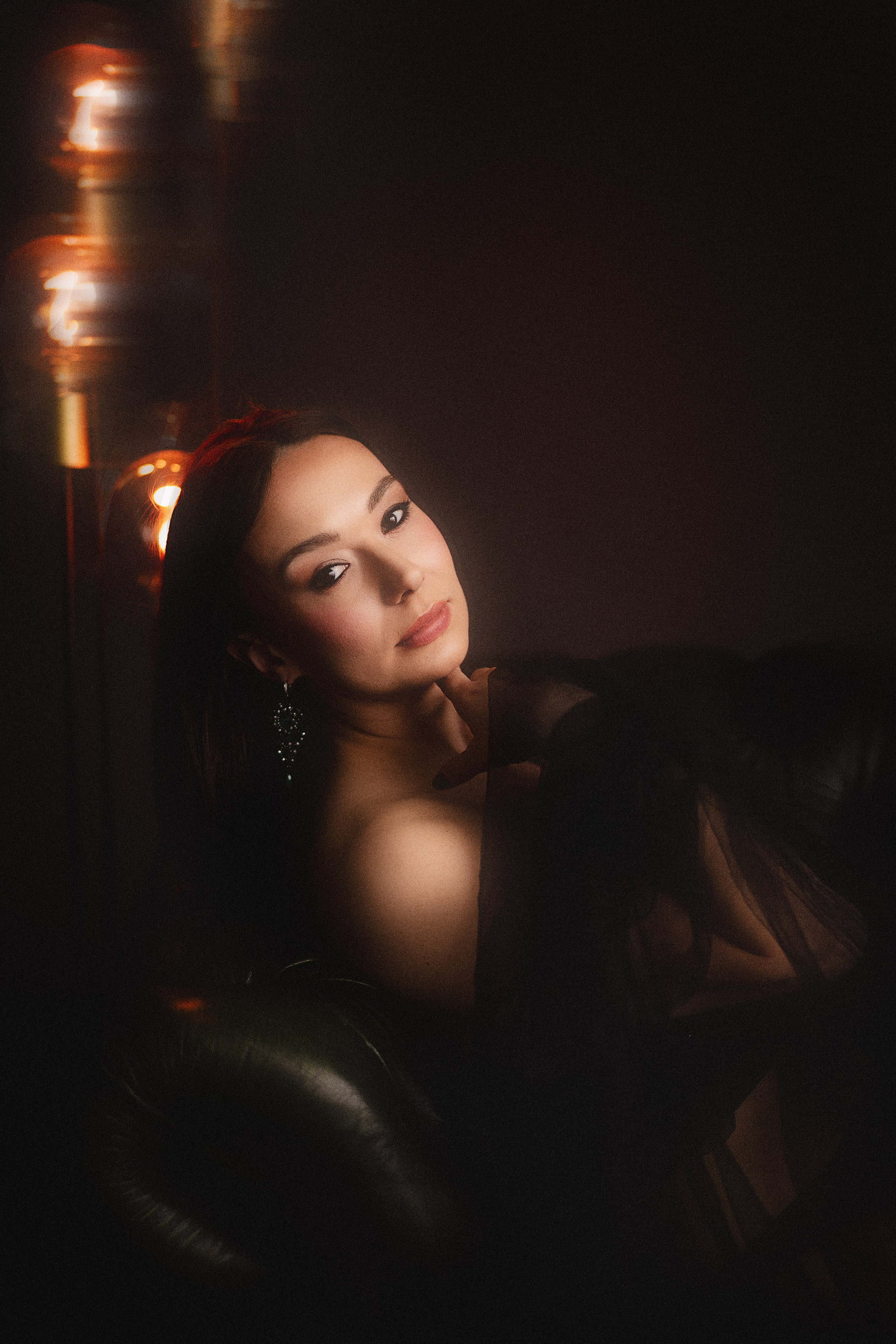 Boudoir. Sieviešu fotogrāfe Rīgā | Buduāra un portretu fotogrāfija