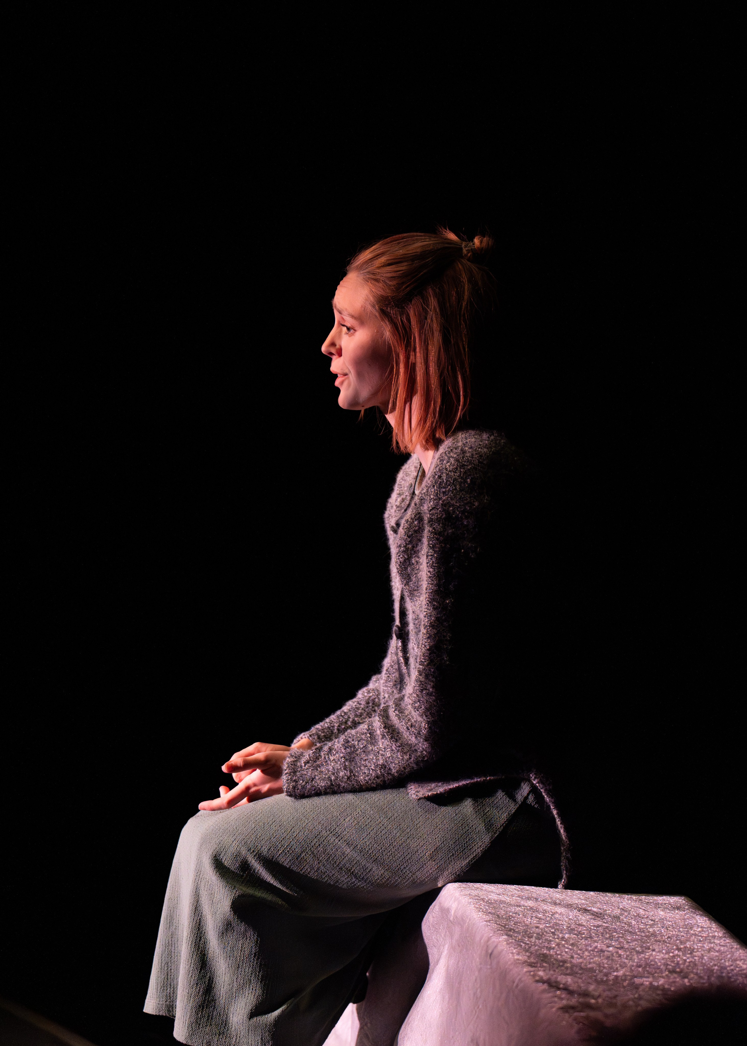 Sous les Cendres | Scène Cæcilia. Фотограф в Женеве — Евгения Андрес