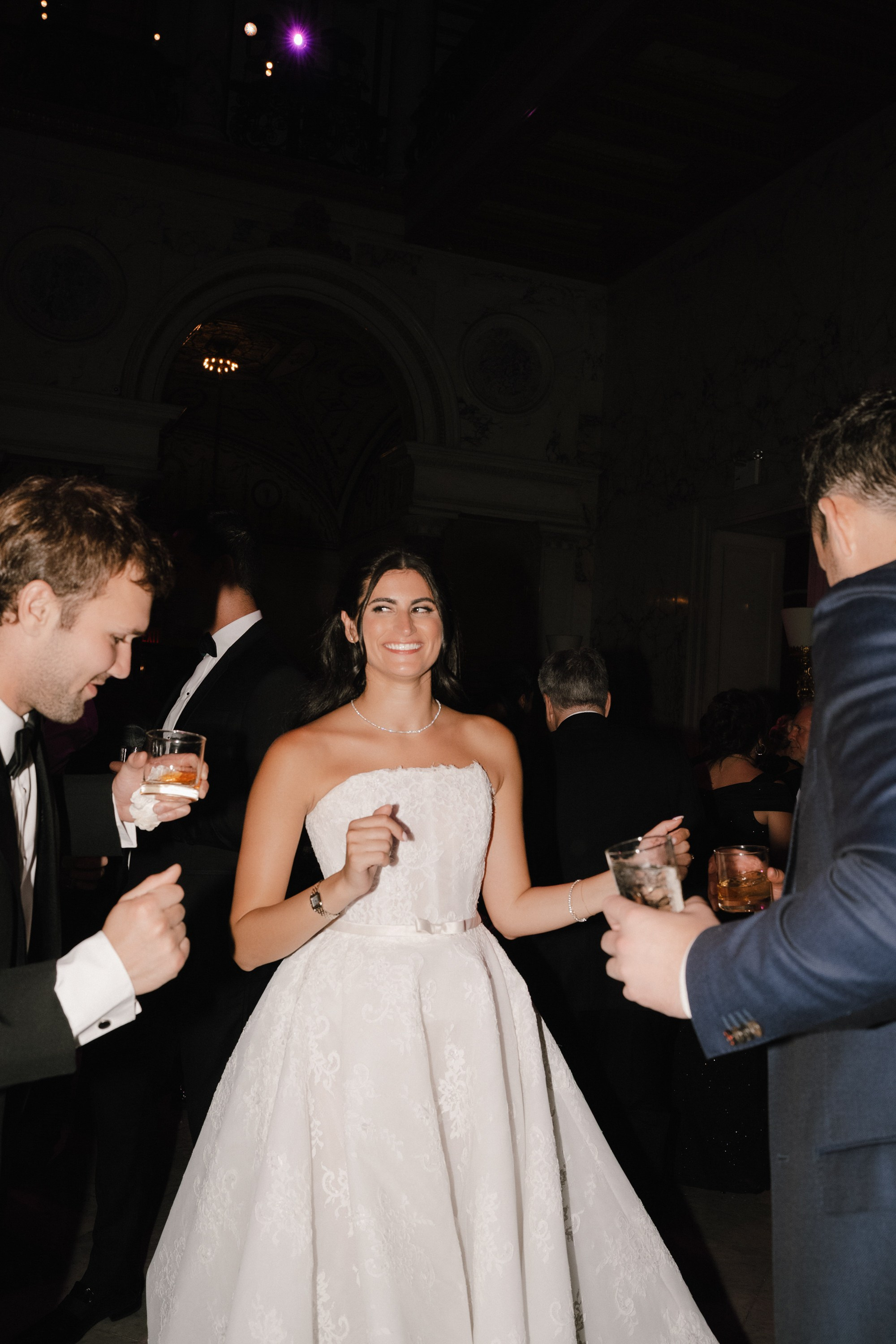 Nicole and Akash. Wedding photographer and videographer New York | New Jersey