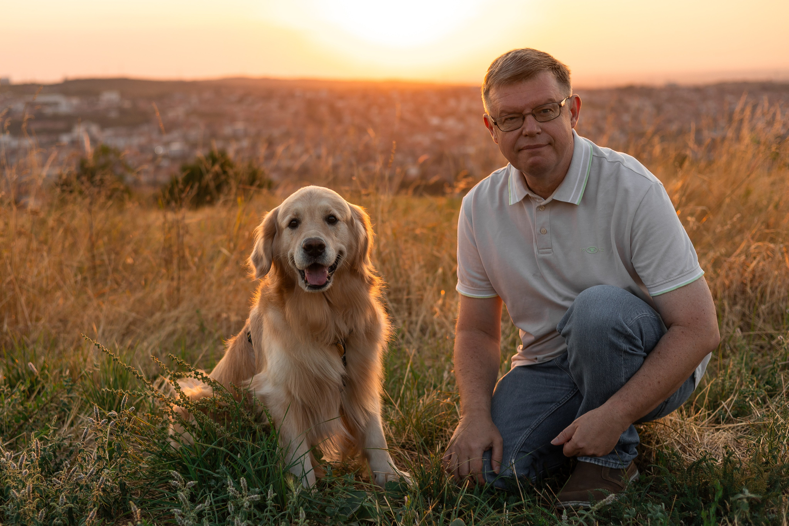 Антон и Плюша. Фотограф-анималист | Белград