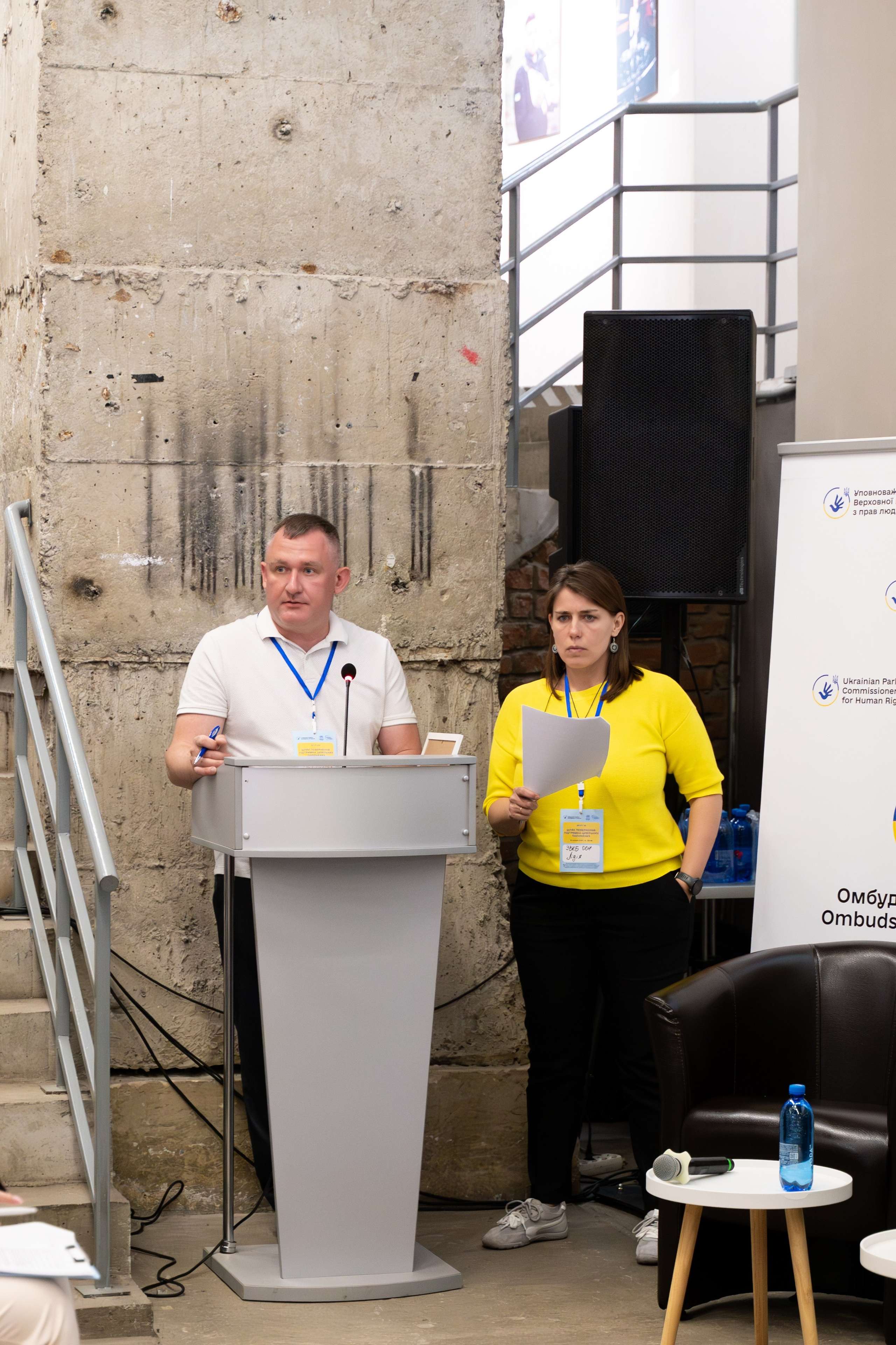 Форум UNHCR. Сімейний та весільний фотограф Анастасія Дмитренко