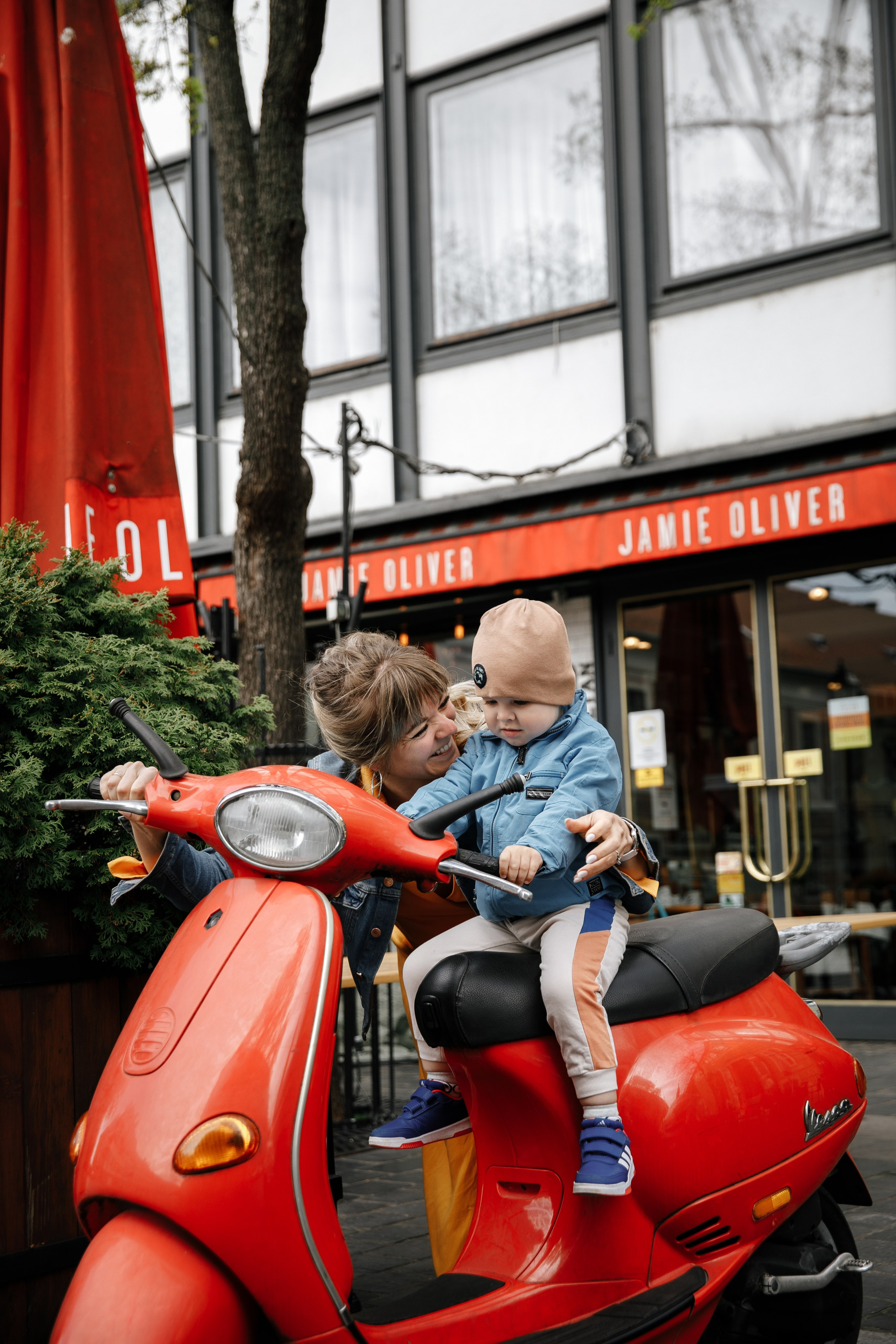 Рыбацкий бастион. Сакуры. Фотограф в Будапеште Рита Горбачева