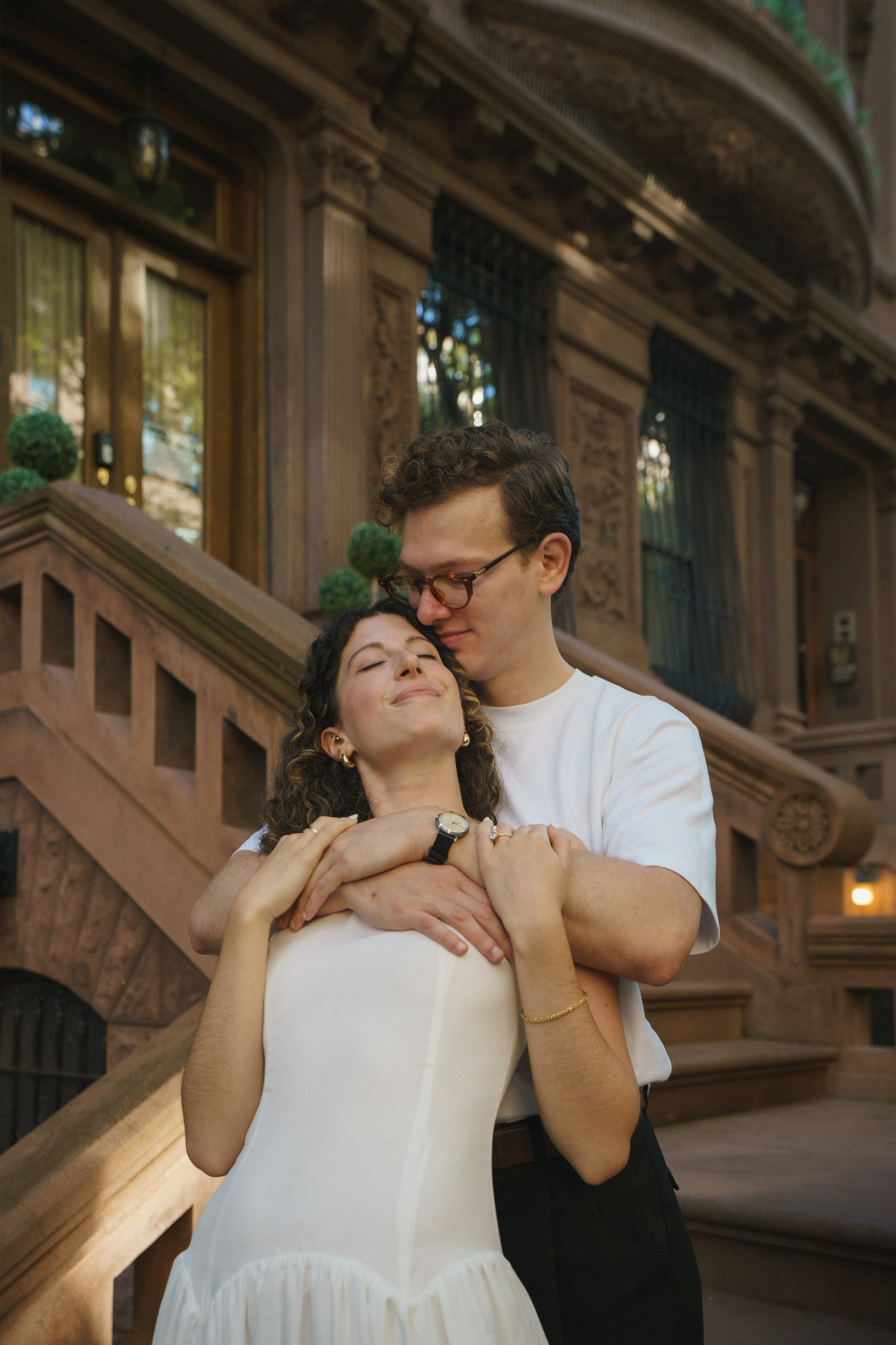 Clementine & Ben. New York + destination photographer