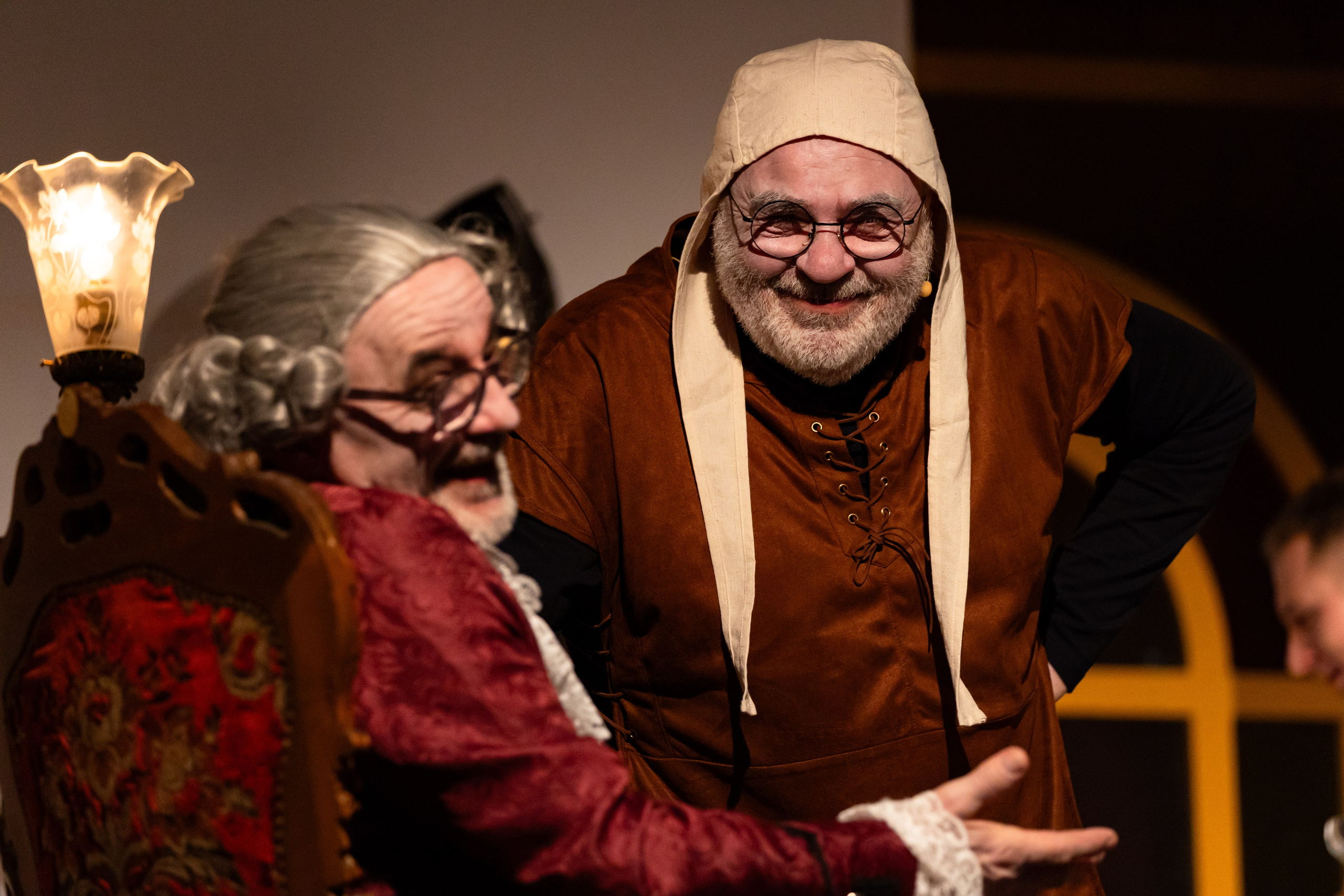 Commedia | 'Na questiùn da eredità | 10/02/2025. Mixart APS