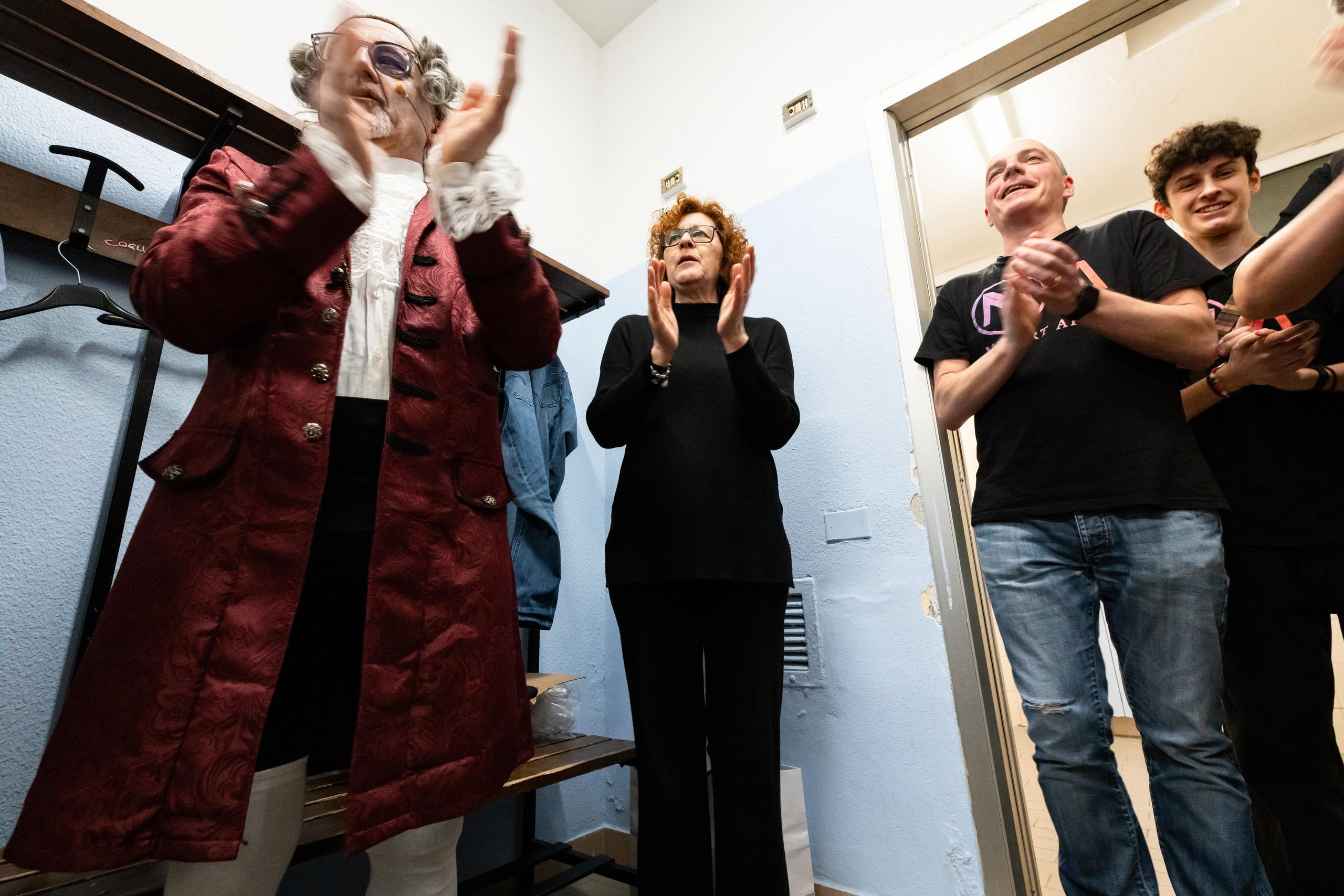 Commedia | 'Na questiùn da eredità | 10/02/2025. Mixart APS