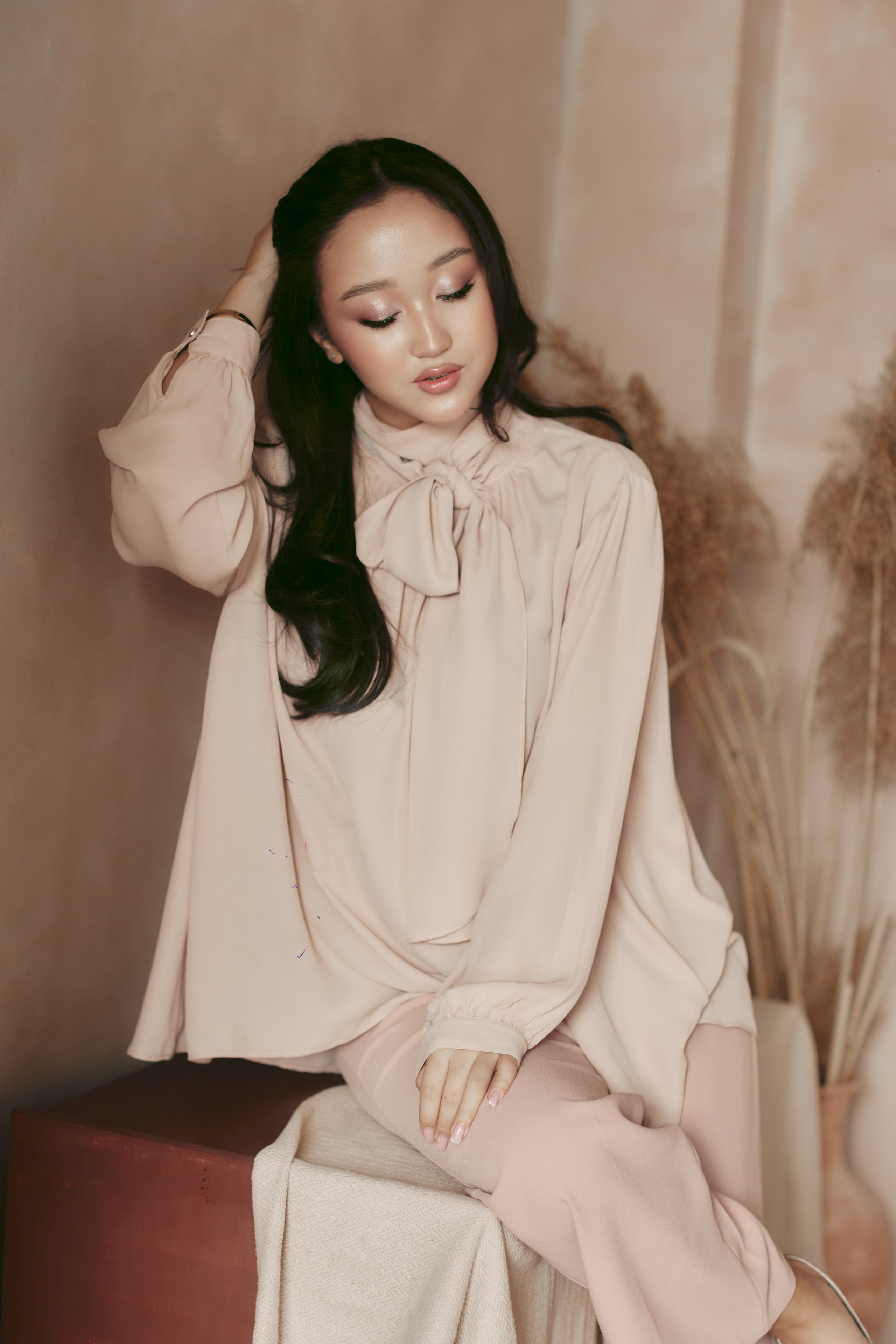 Дарика с девочками. Валерия Вартанова. Фотограф